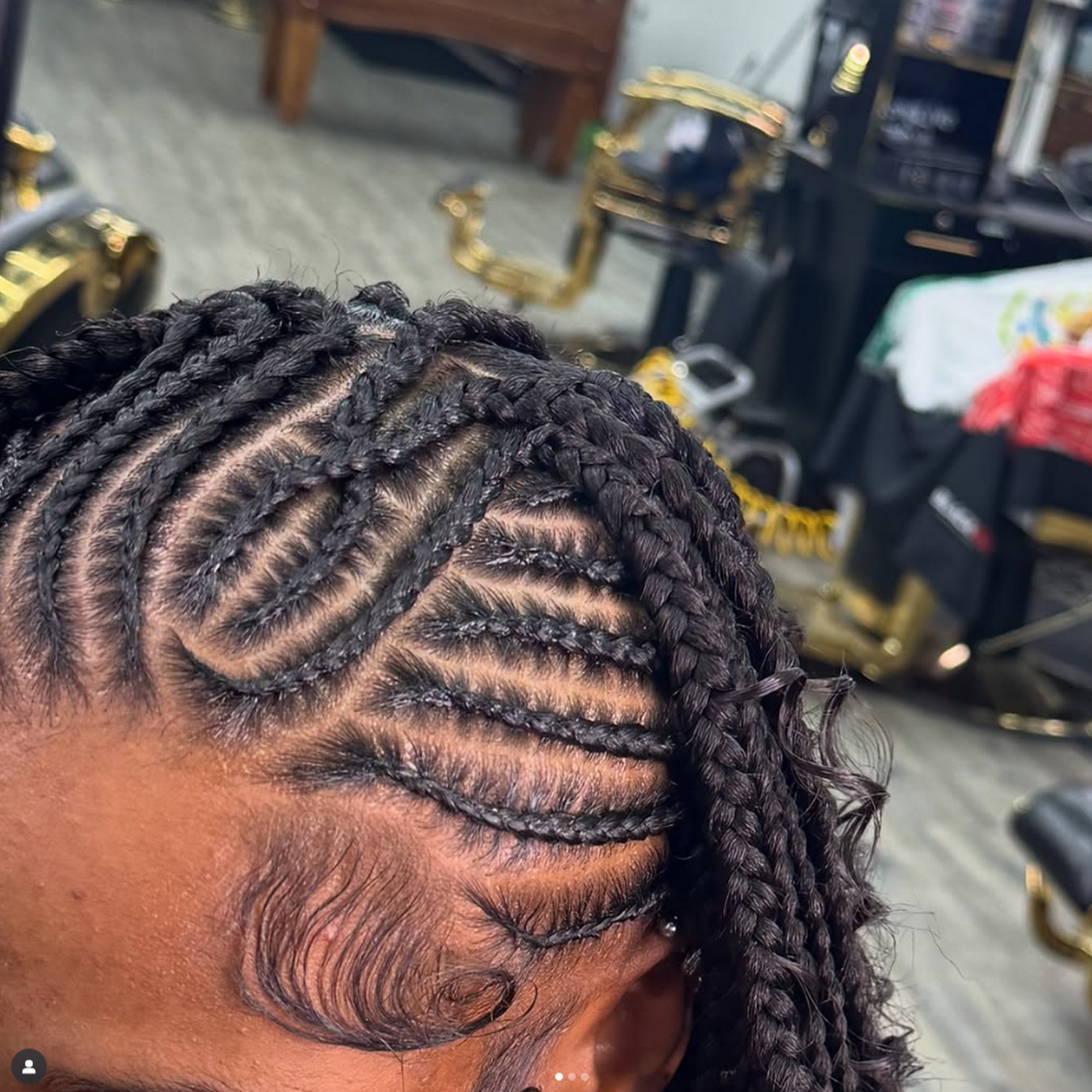 Icon Barbershop