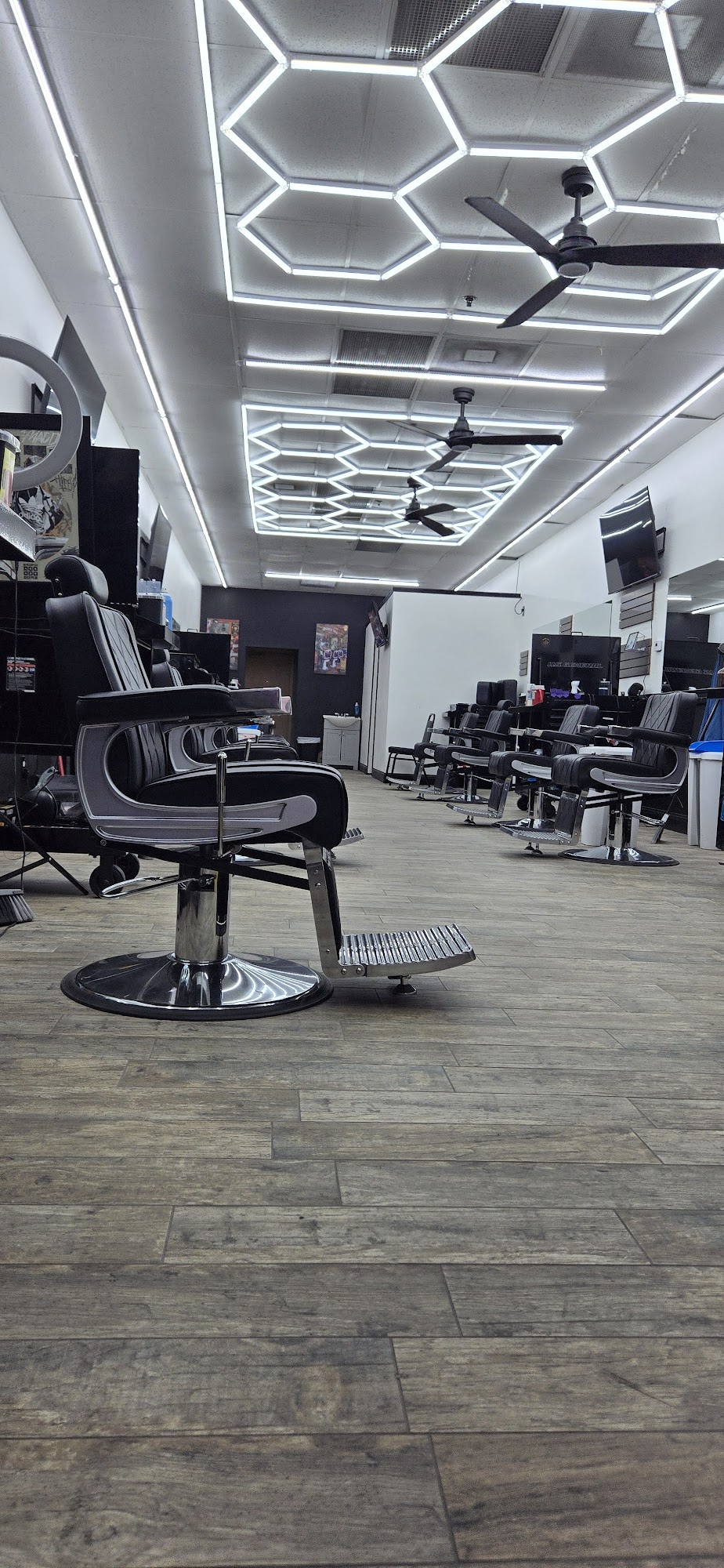 The Clipper House Barbershop