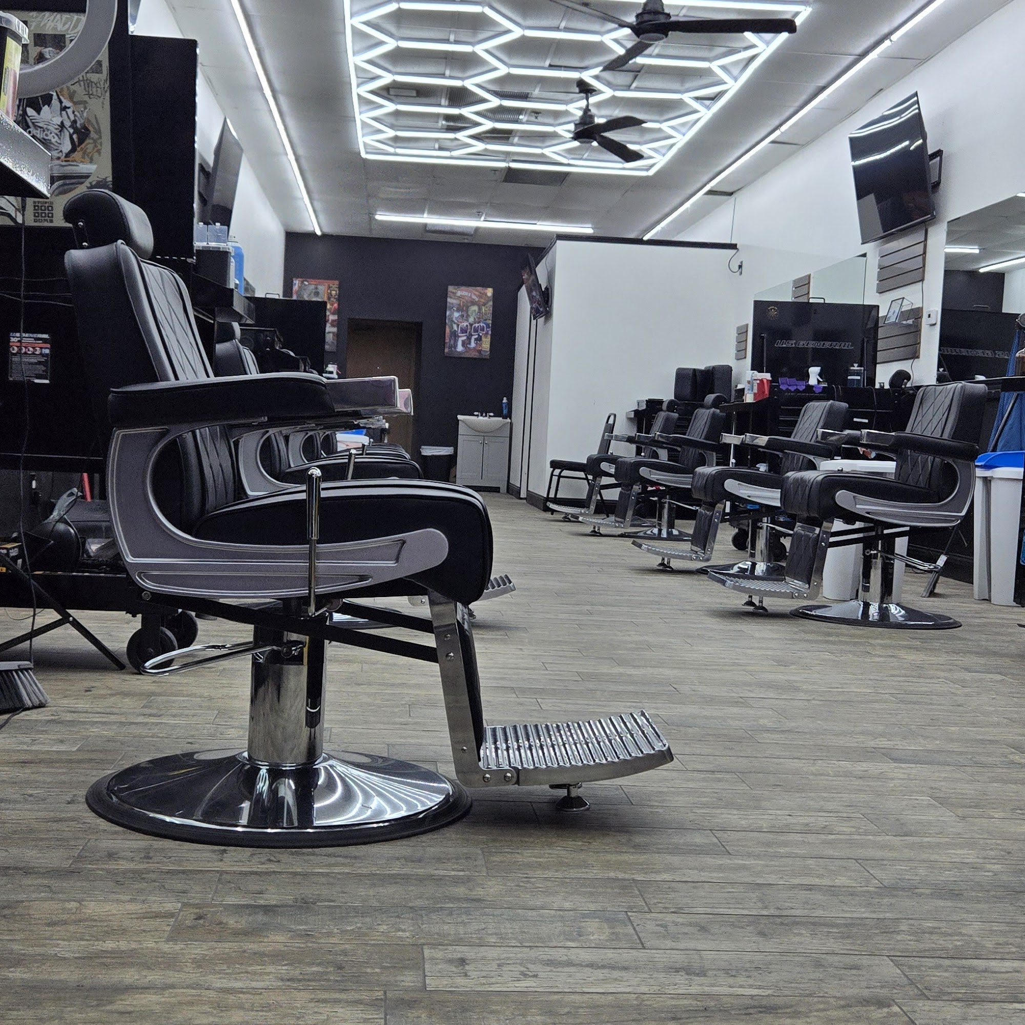 The Clipper House Barbershop