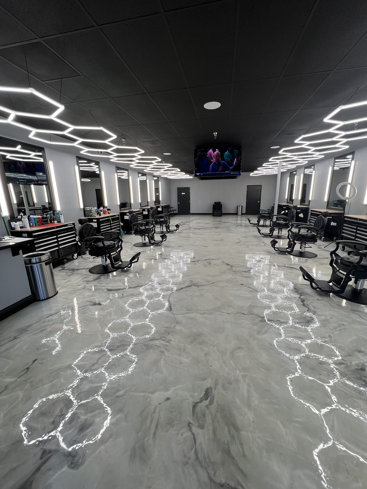 Solidified barbershop 2 Cedar Tree Village