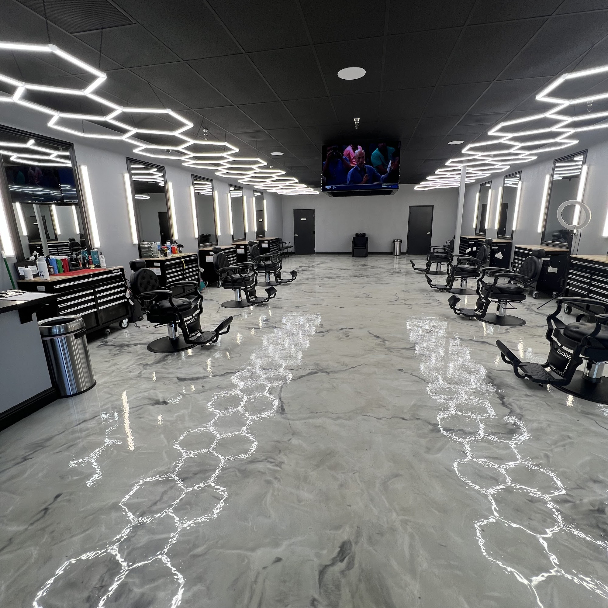 Solidified barbershop 2 Cedar Tree Village