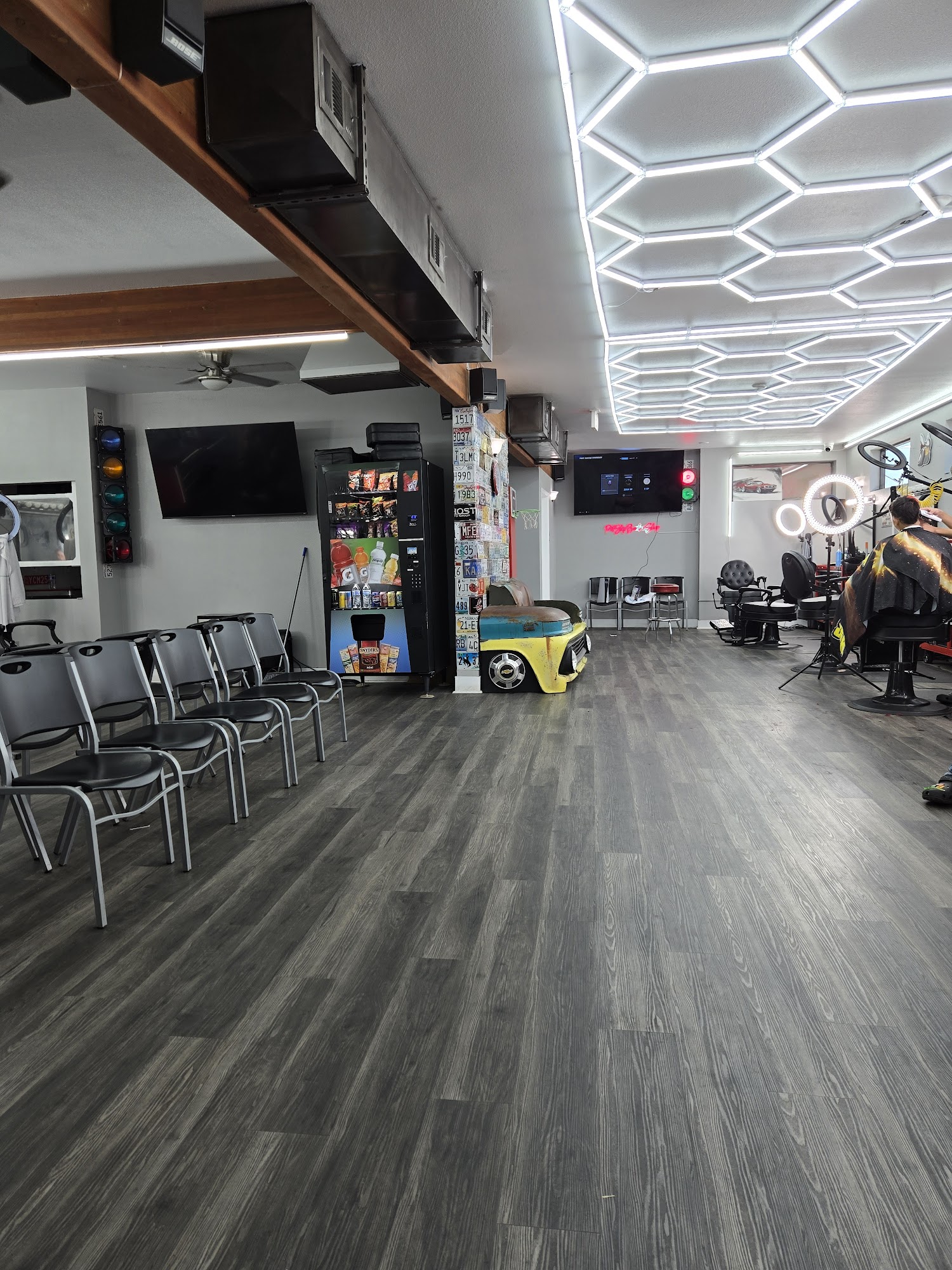 Pit Stop Barber Shop