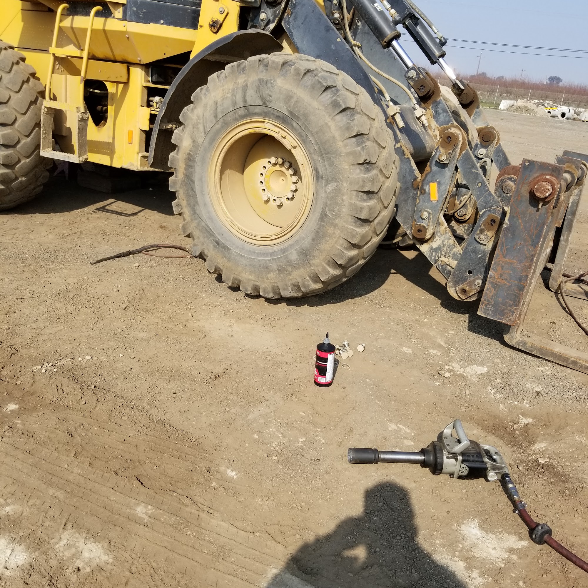 Bill Nelson General Engineering Construction Inc 2741 E Malaga Ave, Fresno California 93725