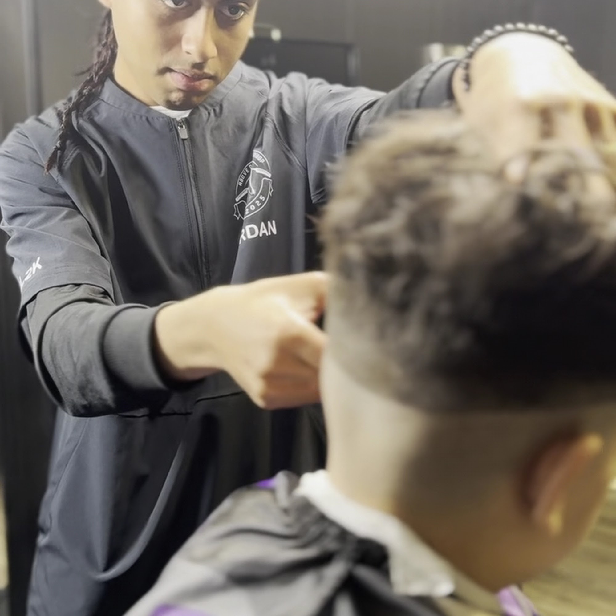 ABOVE ALL BARBERSHOP