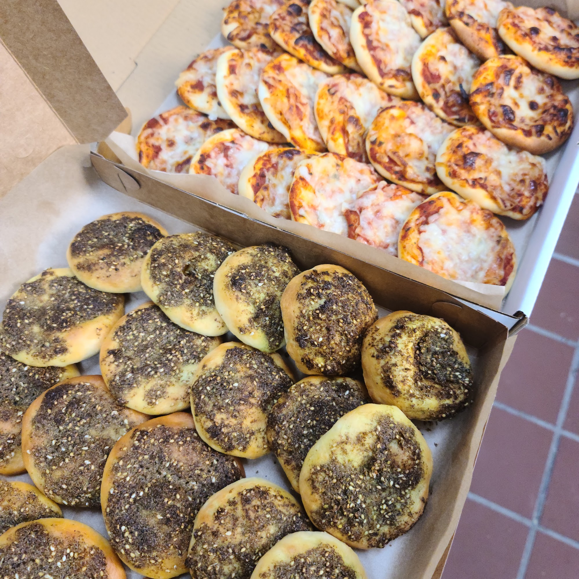 Sabaya Hut Bakery Fresno