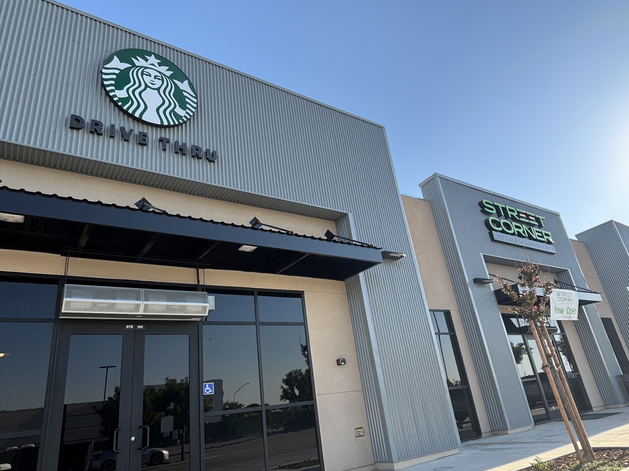 Starbucks Coffee Company Menu