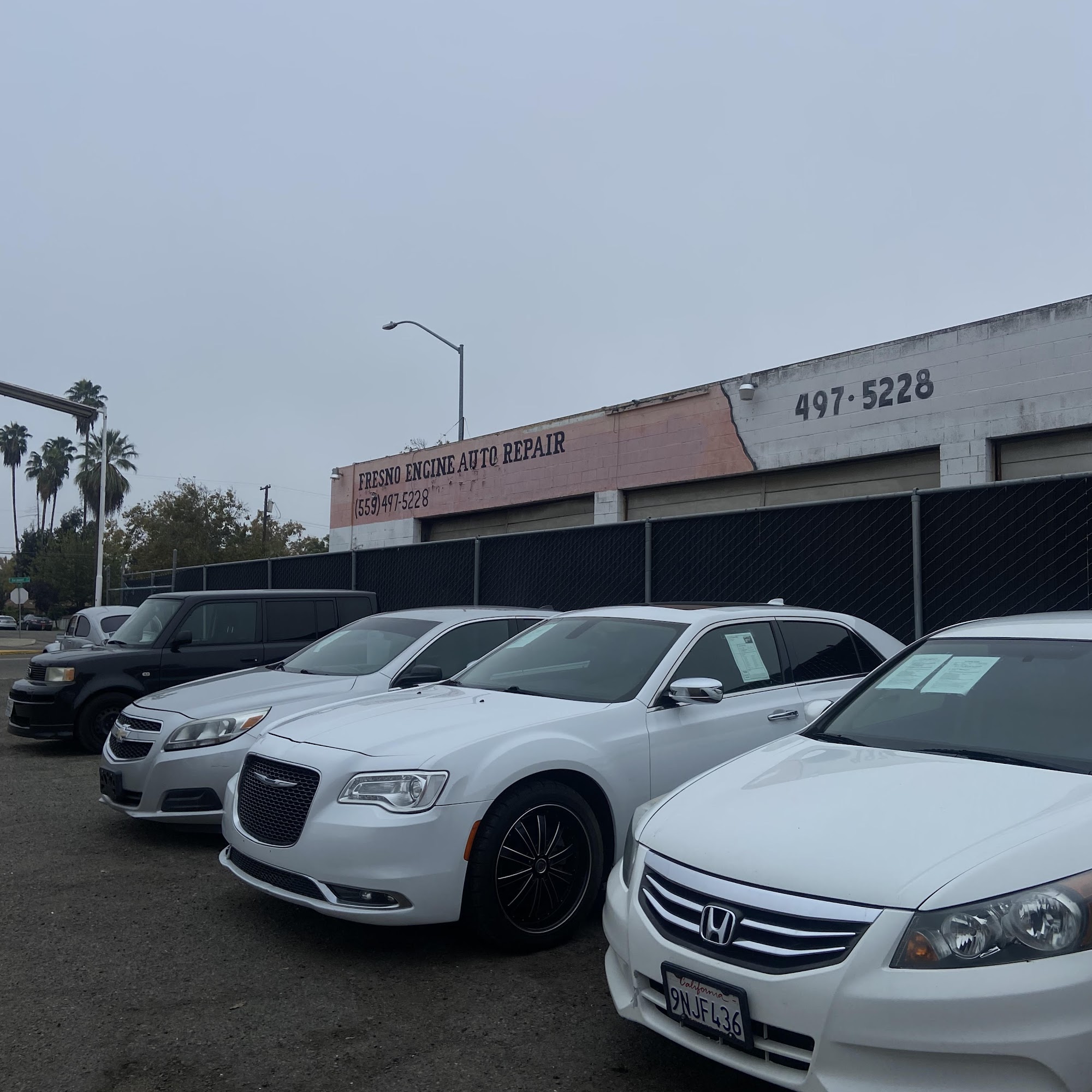 Express J&J Motors LLC Fresno