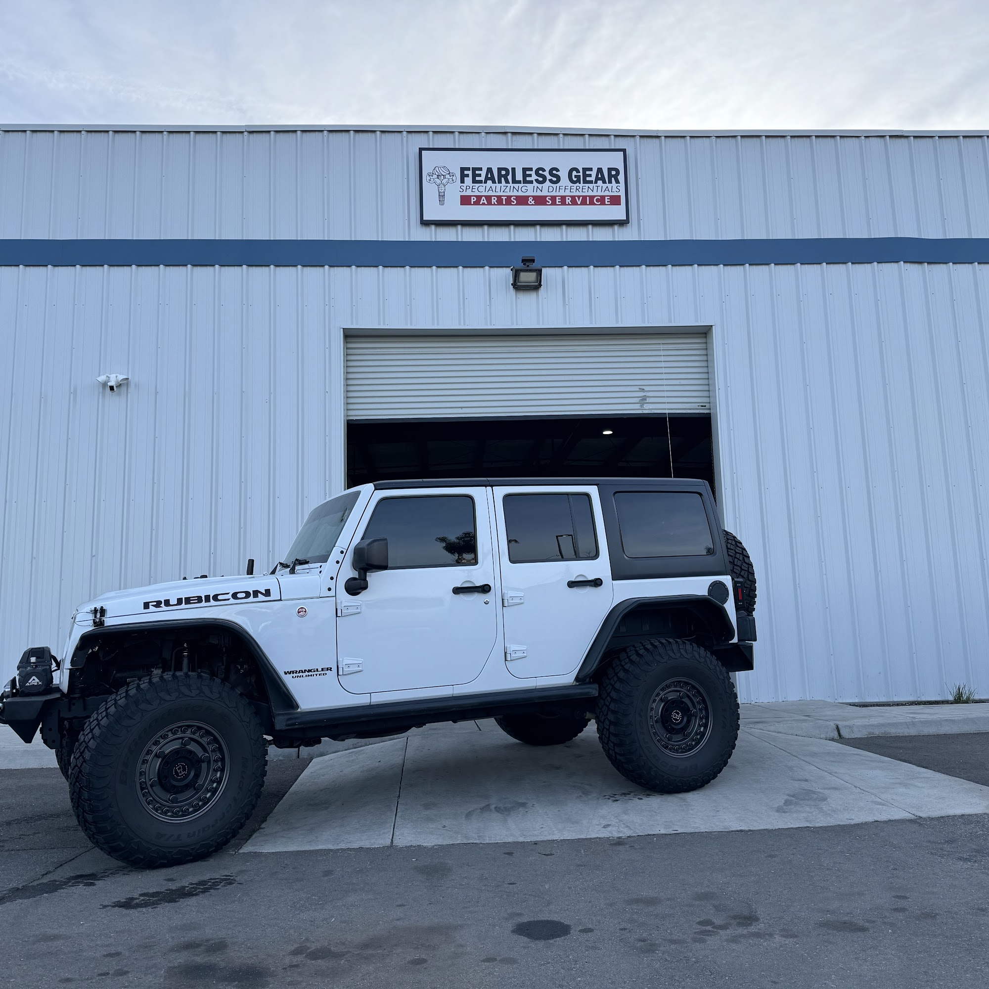 Fearless Gear Fresno Fresno