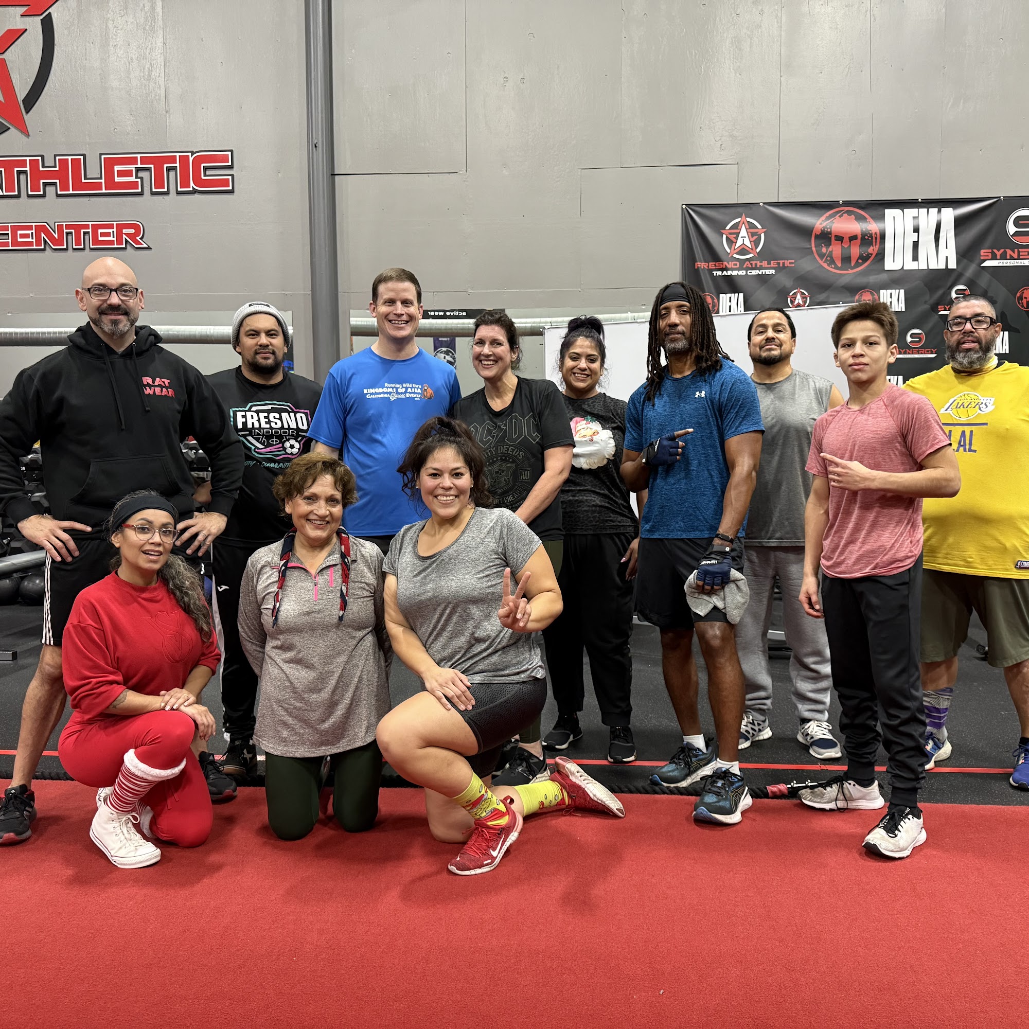 Fresno Athletic Training Center