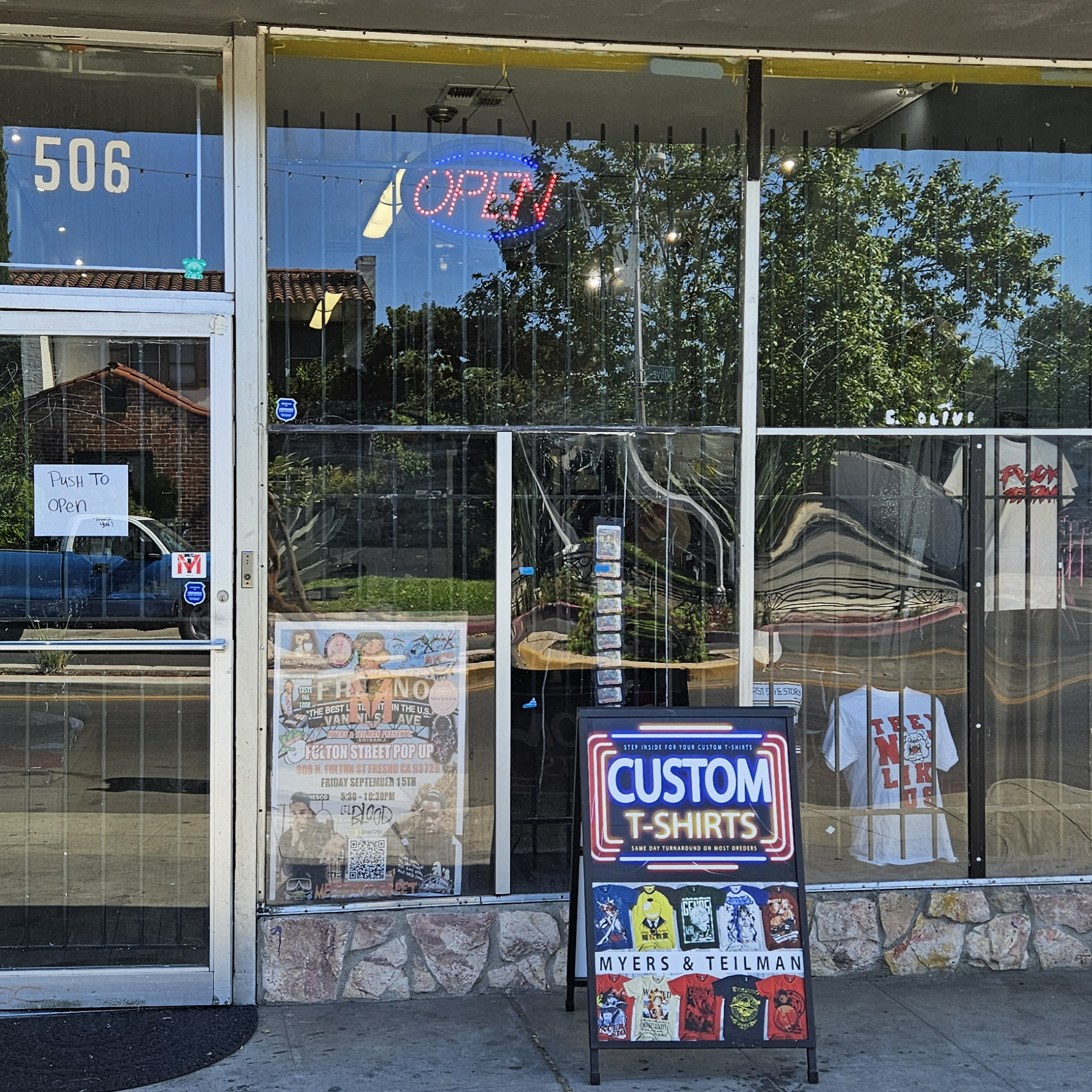 Myers & Teilman Fresno