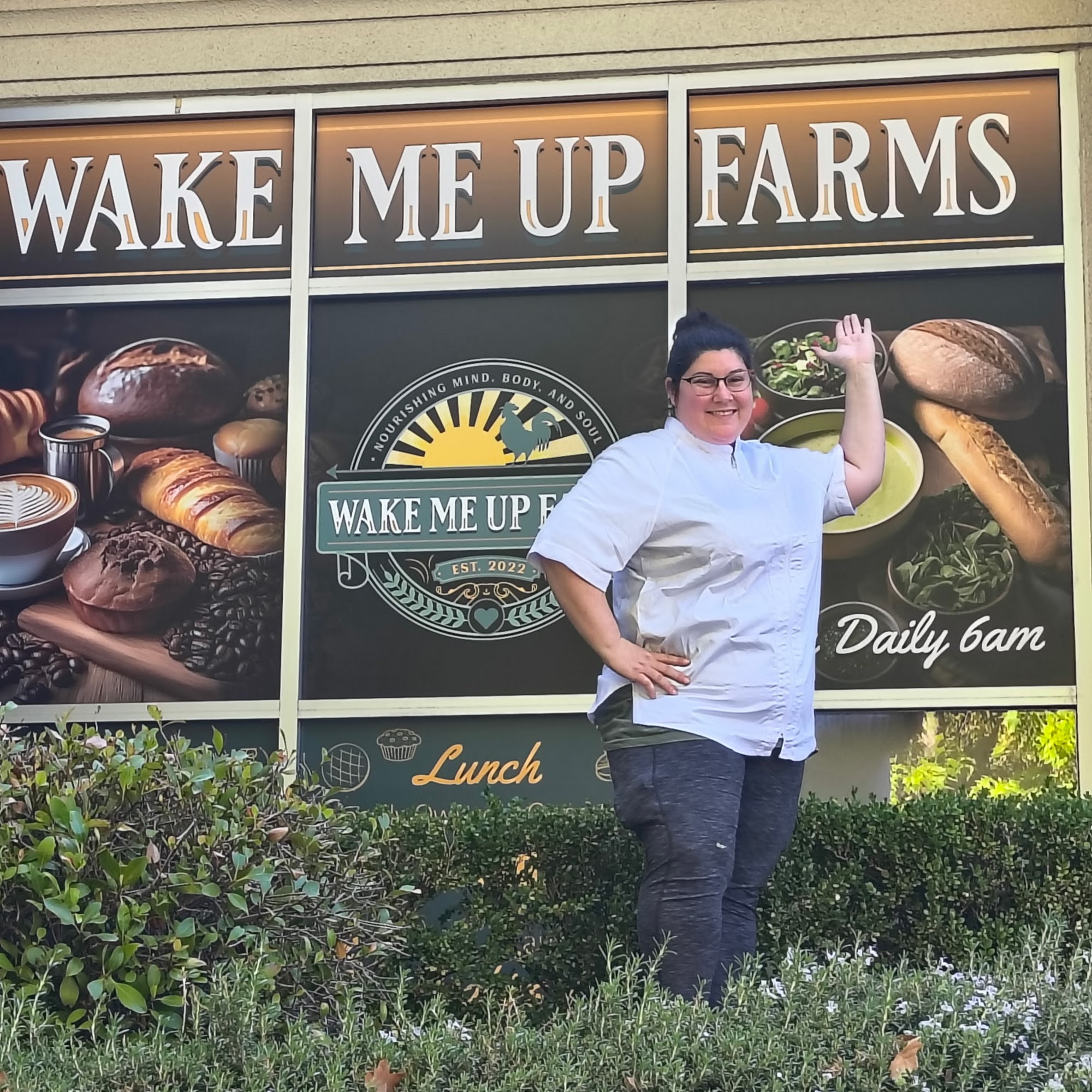 Wake Me Up Farms 1122 E Champlain Dr #101, Fresno, CA 93720