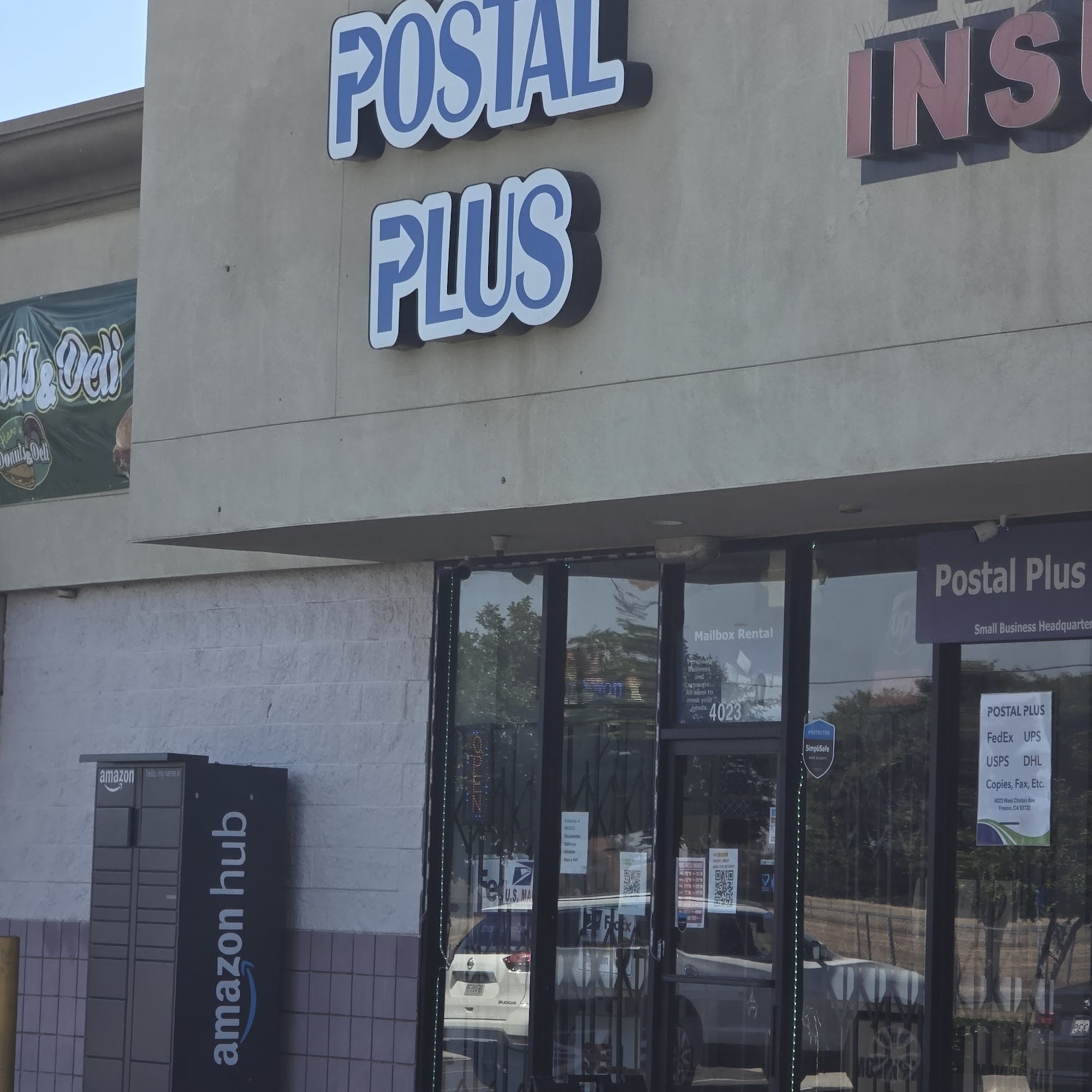 UPS Authorized Shipping Outlet