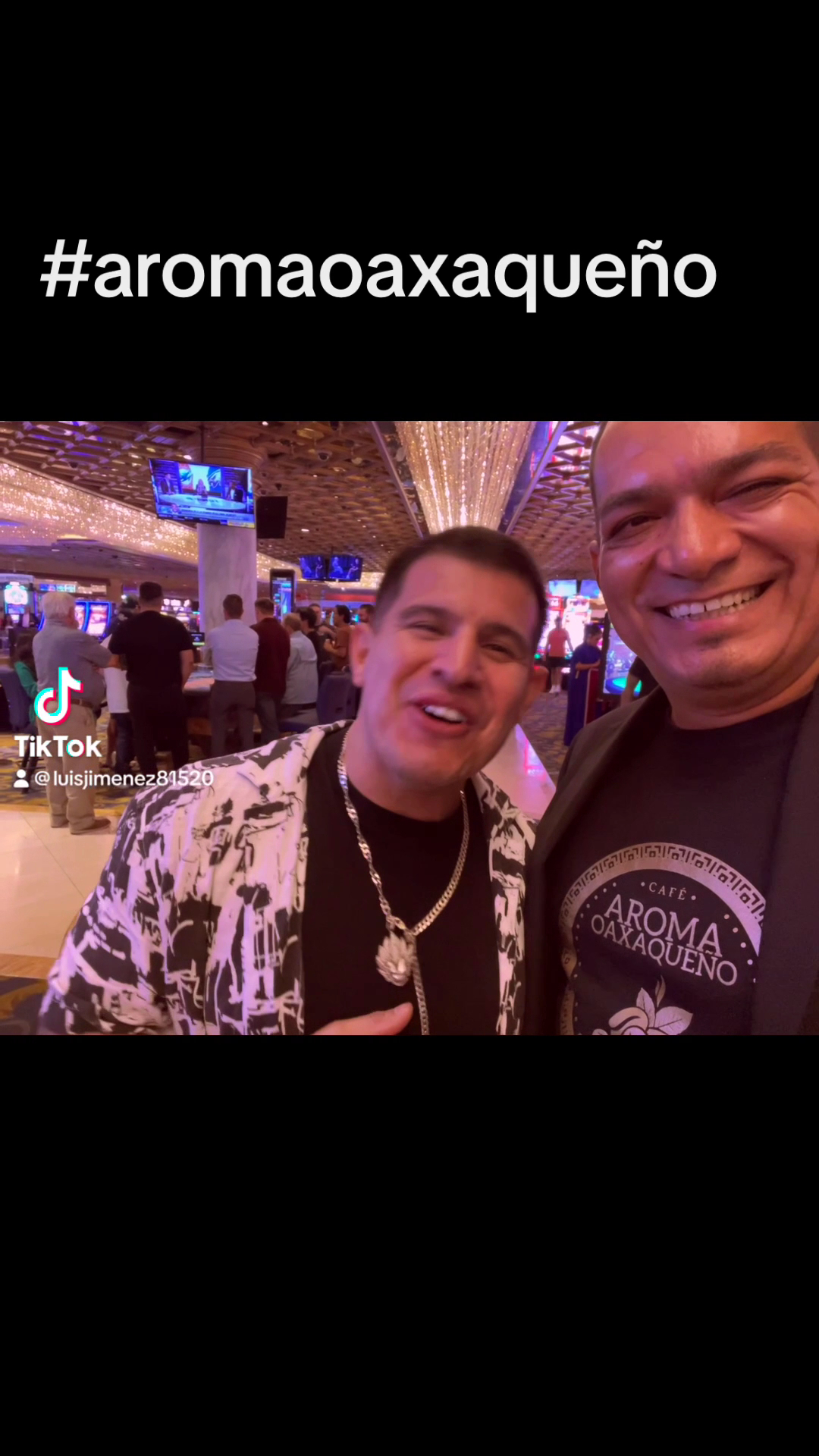 Café Aroma Oaxaqueño Menu