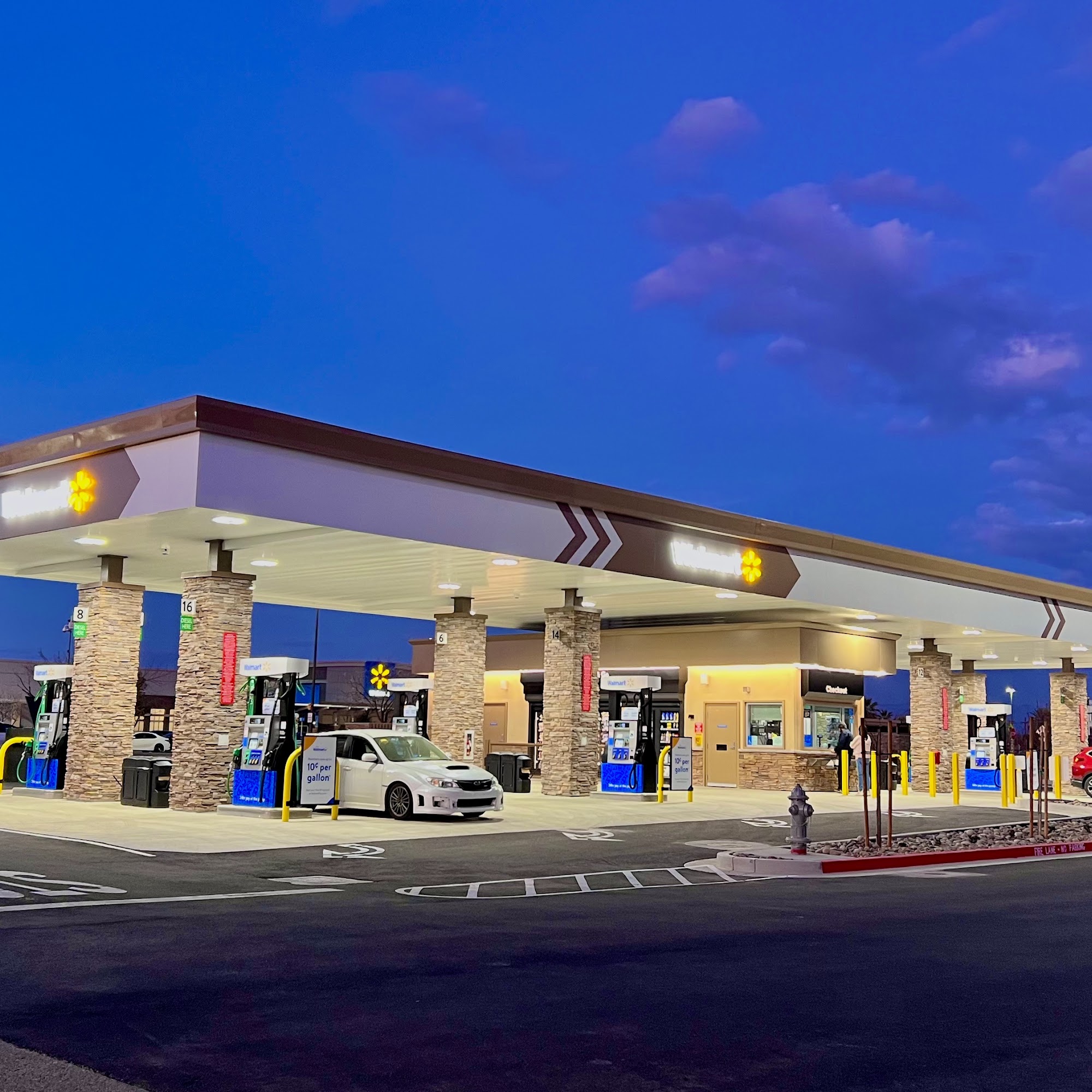 Walmart Fuel & Convenience