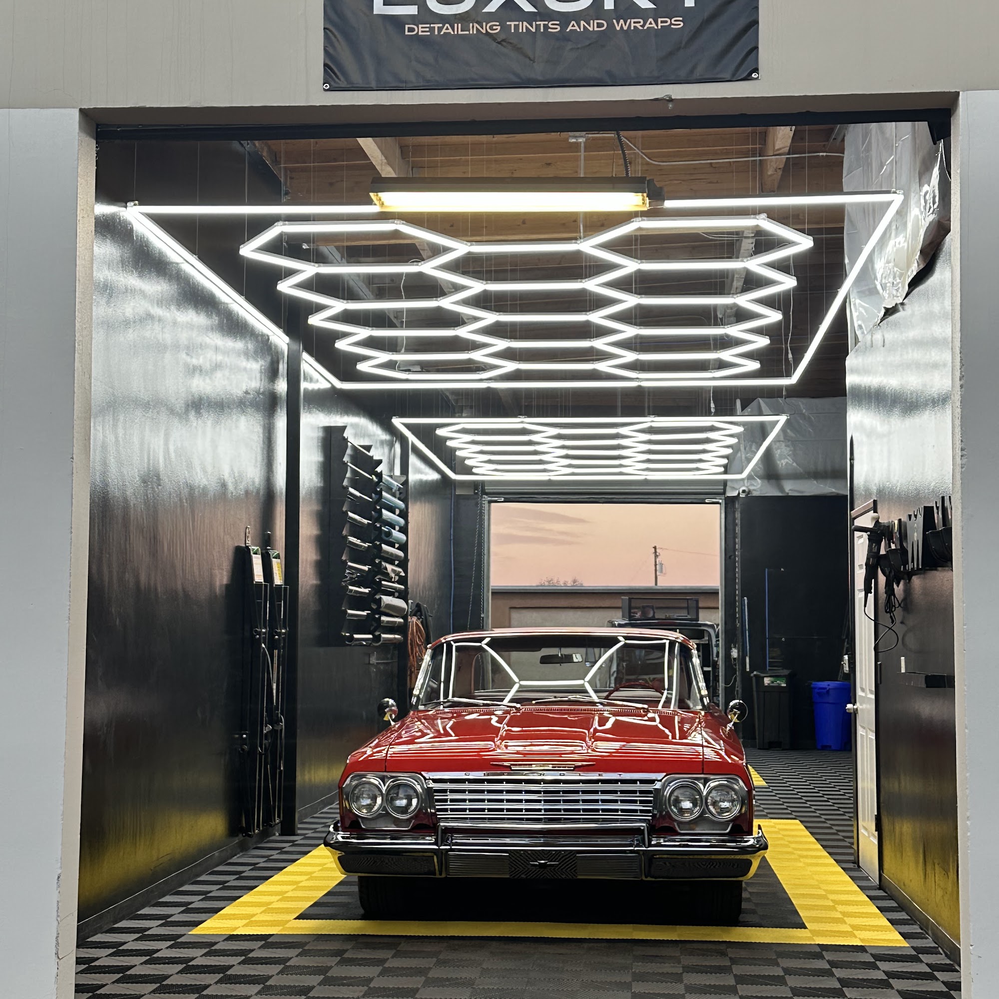 Luxury Detailing Tints And Wraps