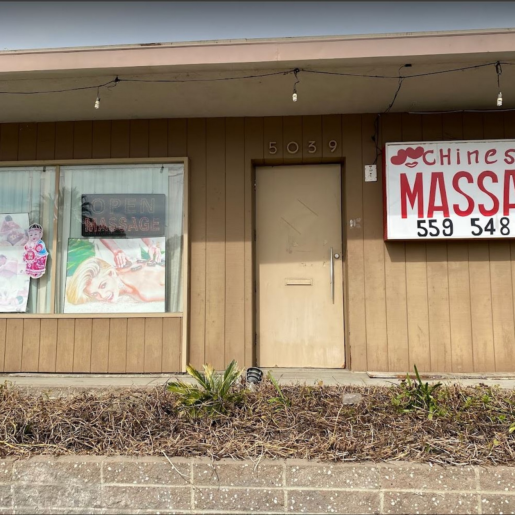 Sweet Chinese Massage
