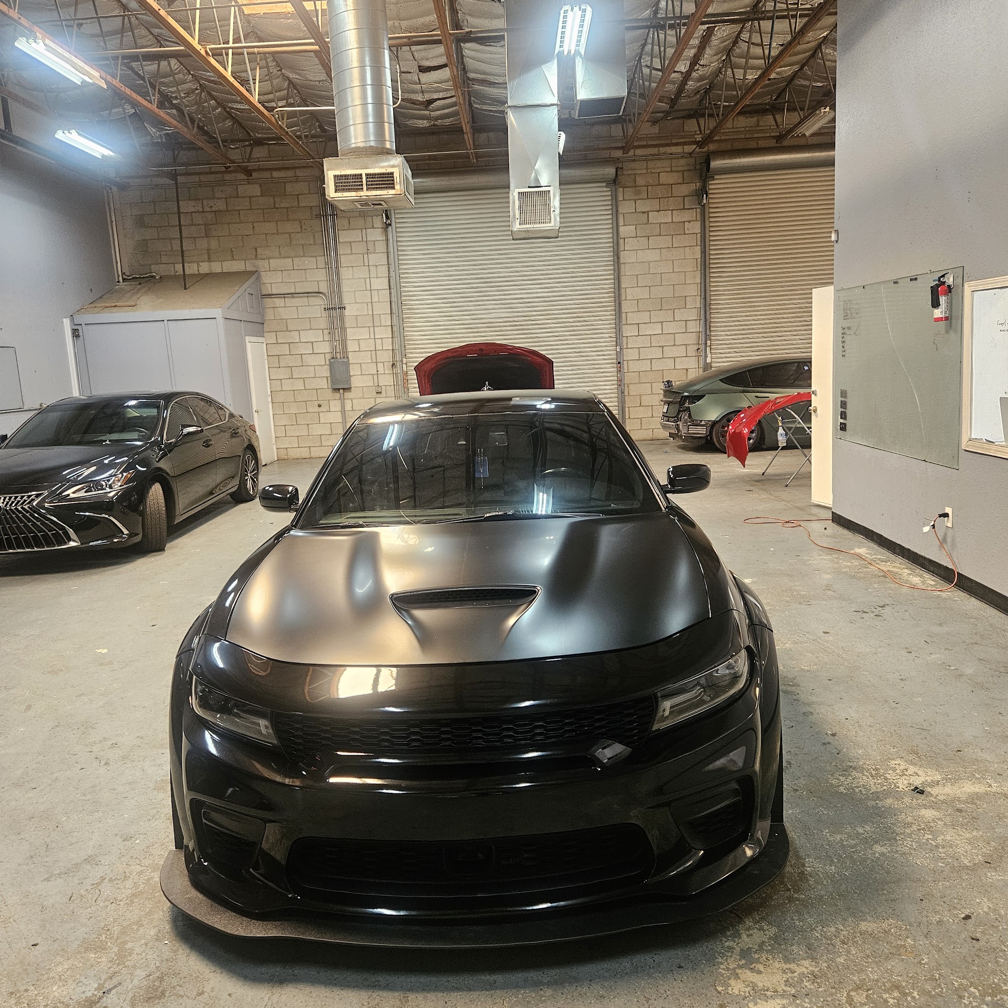 Wrap My Ride 3430 W Ashlan Ave #109-110, Fresno California 93722