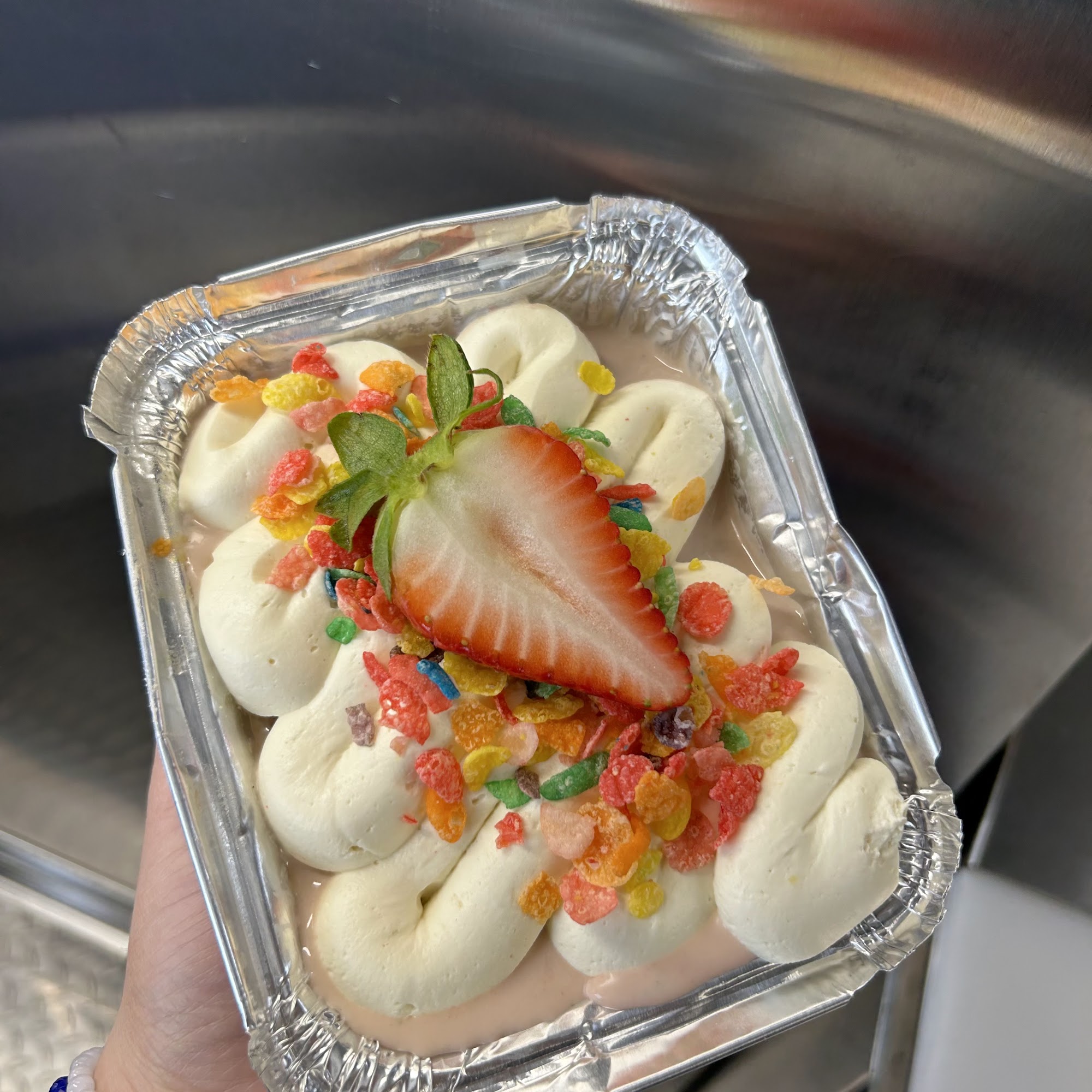 Bake It Mine 28 E Minarets Ave, Fresno, CA 93650