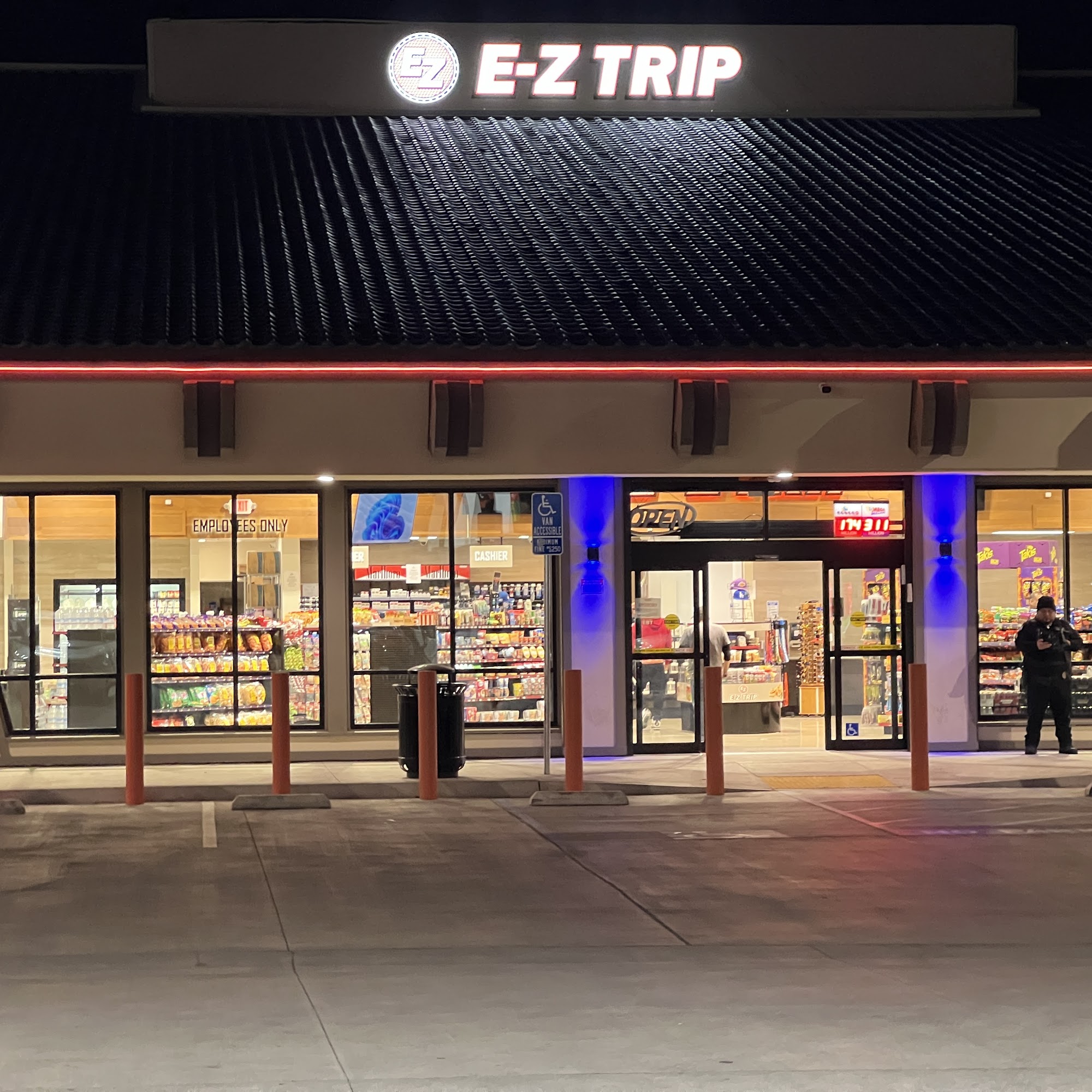 EZ-Trip Fresno