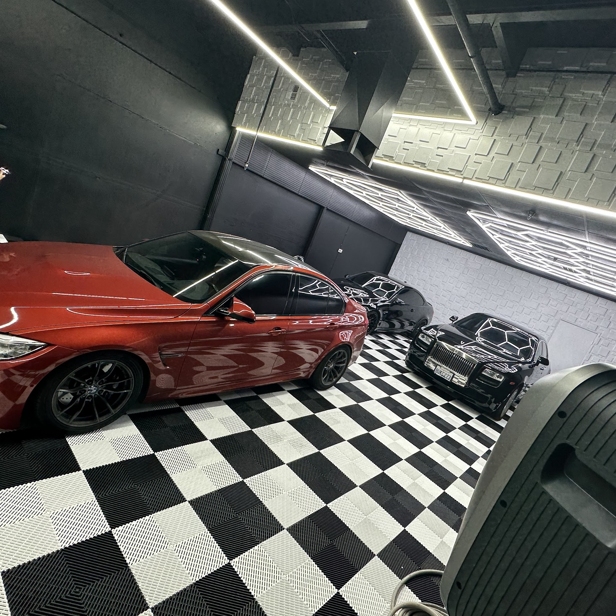 Onyx Motorsports Inc Fresno