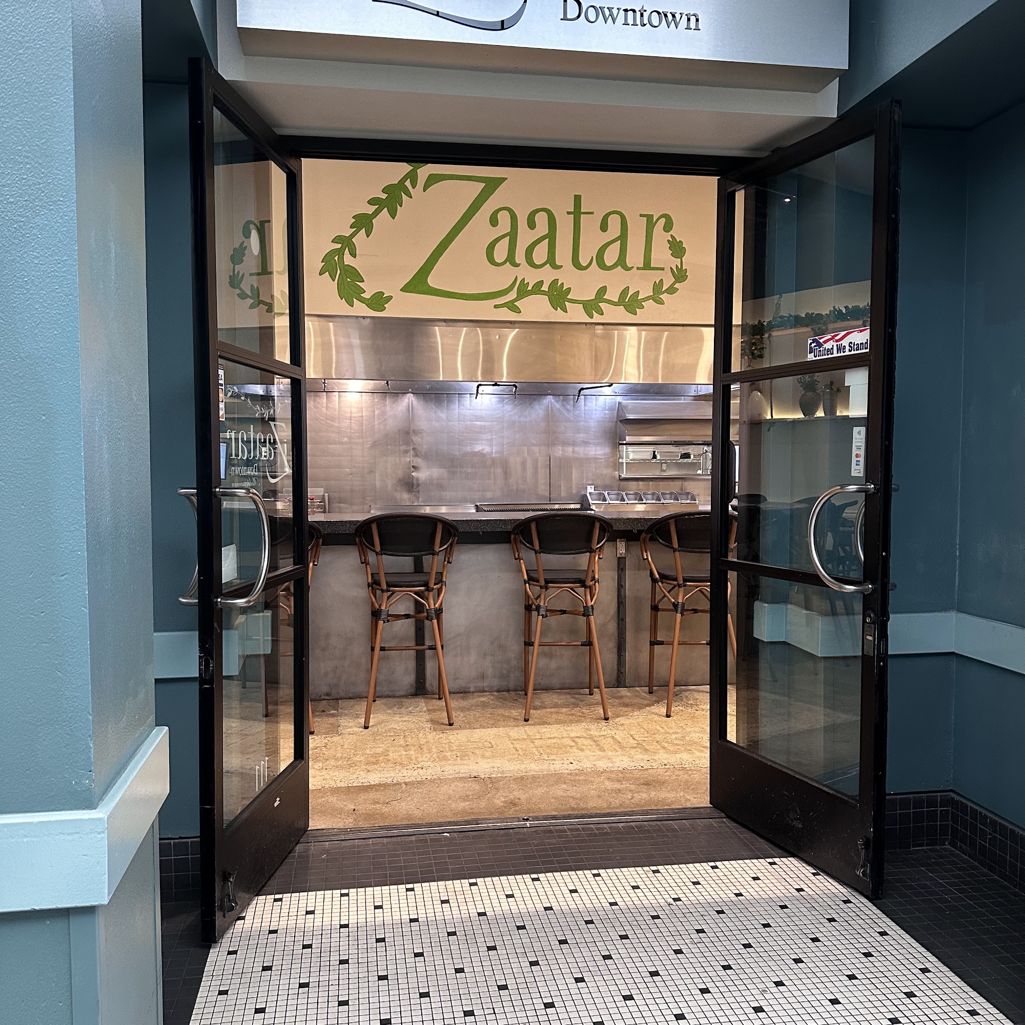 zaatar Downtown 2405 Capitol St, Fresno, CA 93721