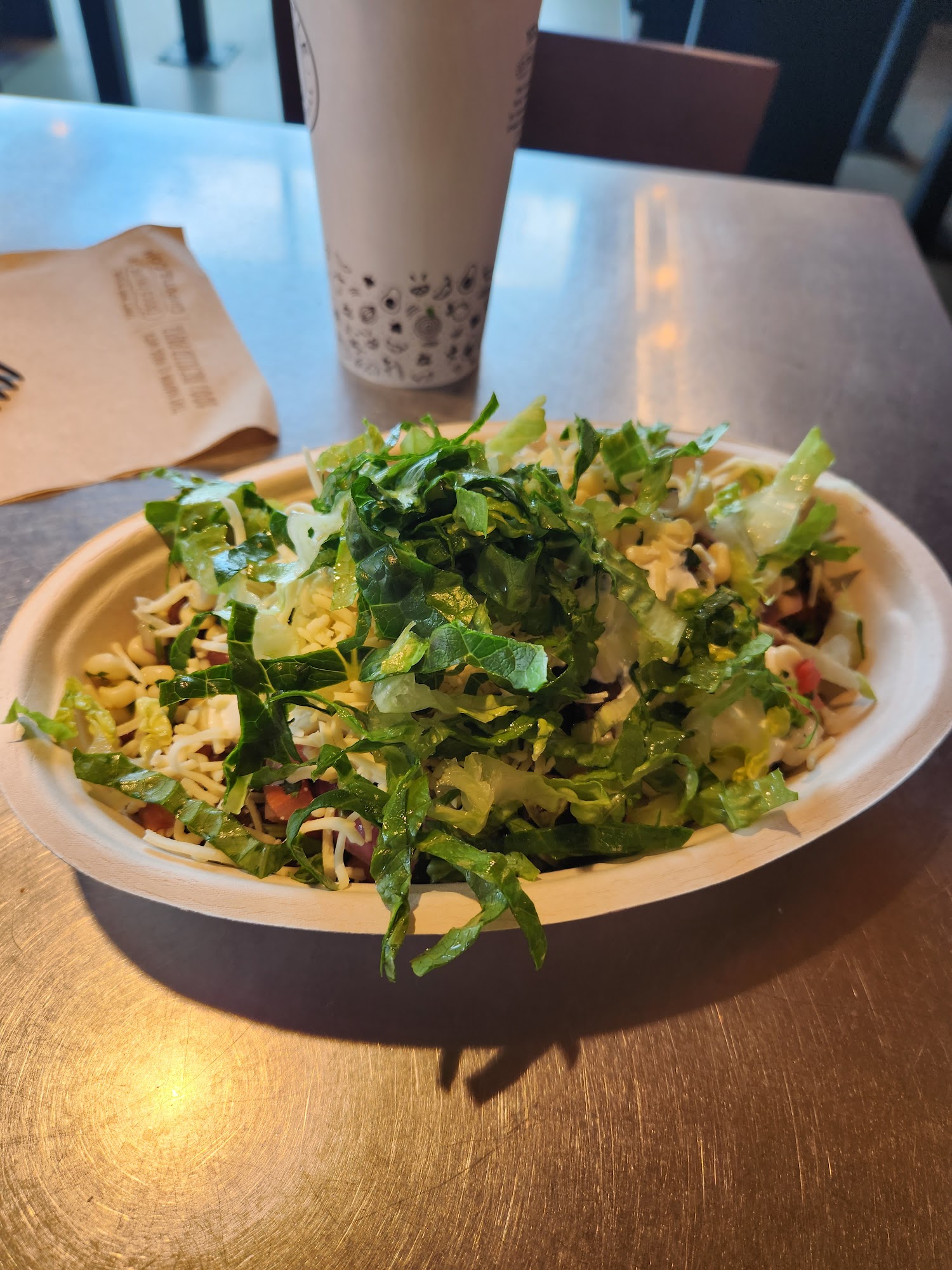 Chipotle Mexican Grill