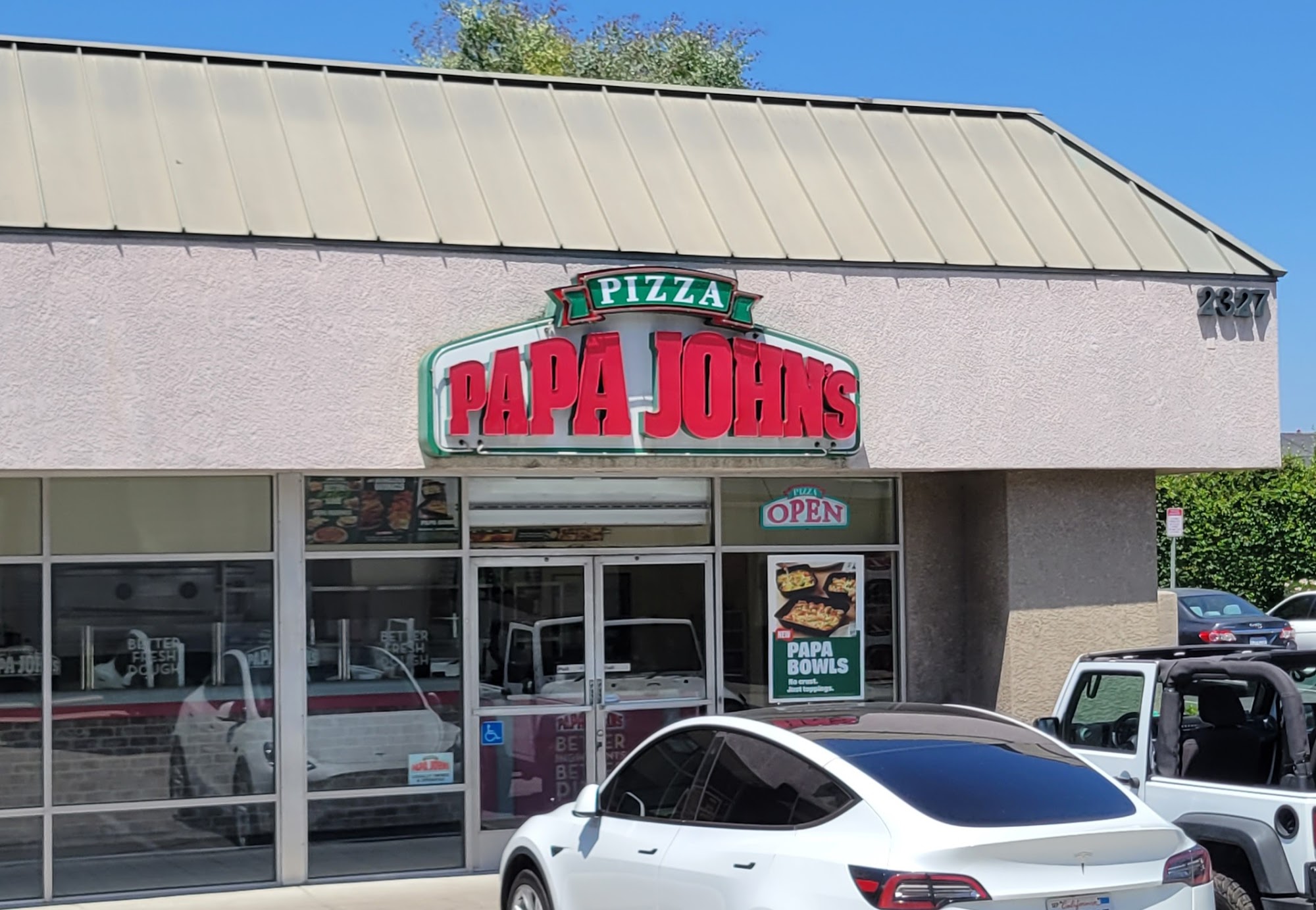 Papa Johns Pizza