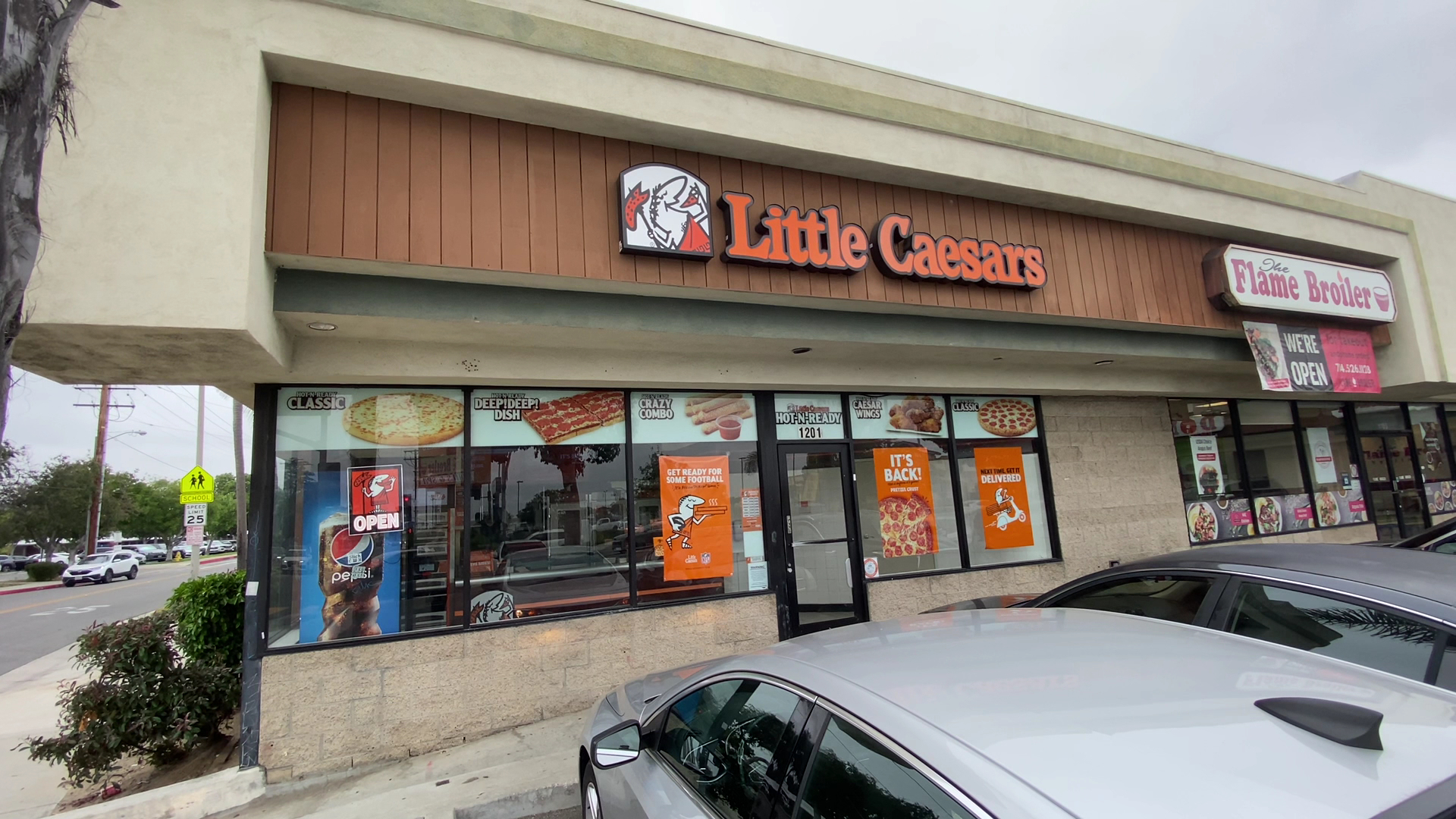 Little Caesars Pizza