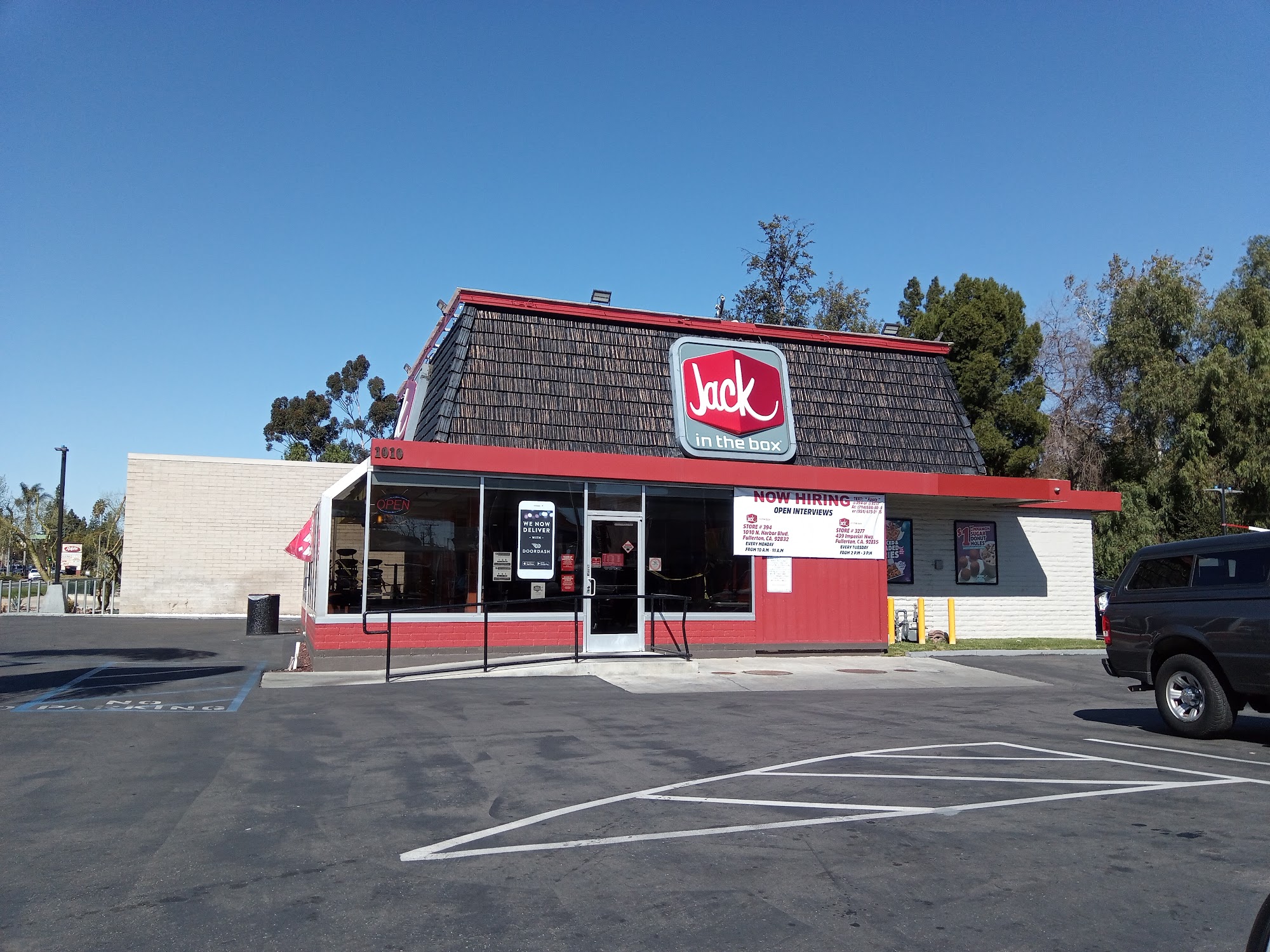 Jack In The Box