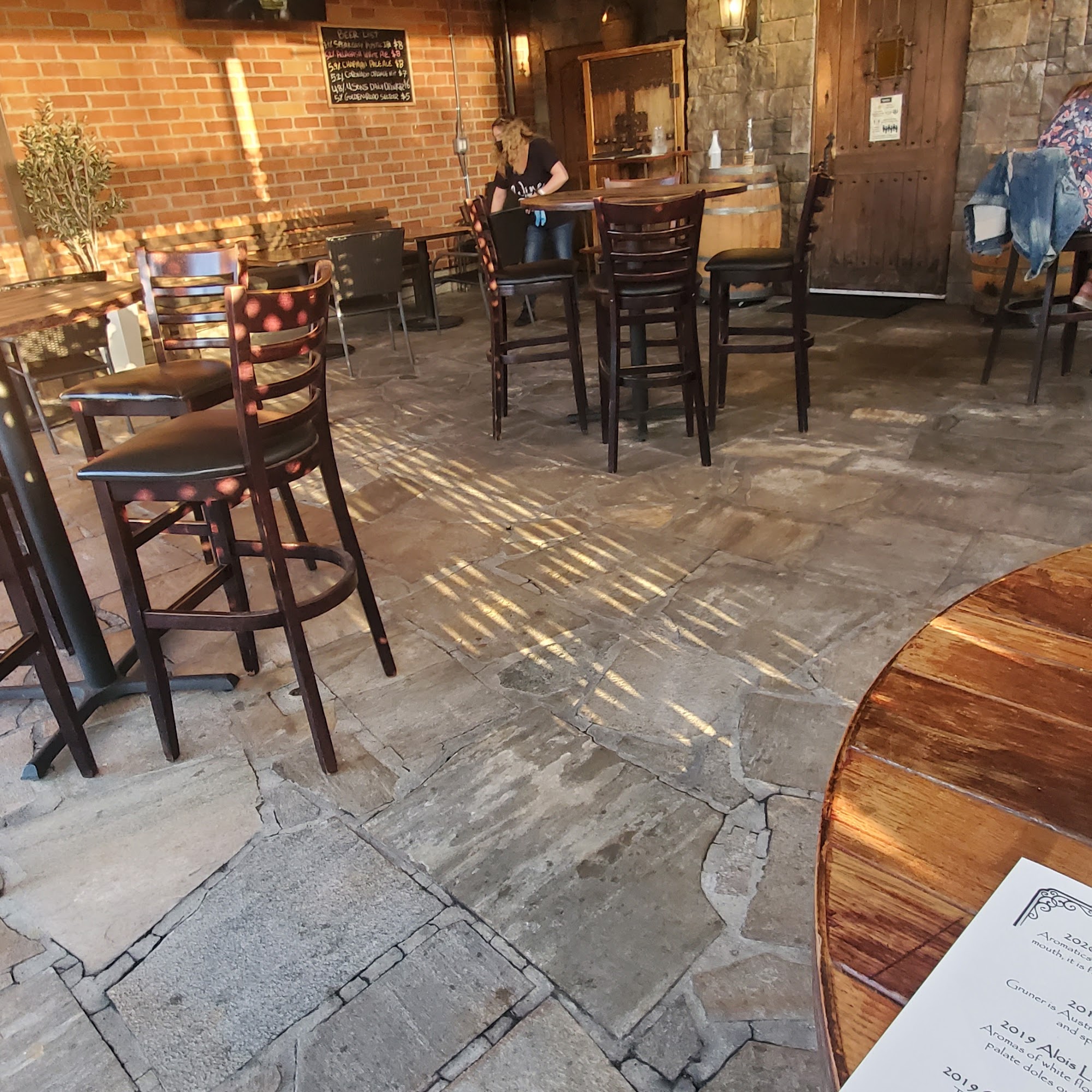 The Twisted Vine Fullerton