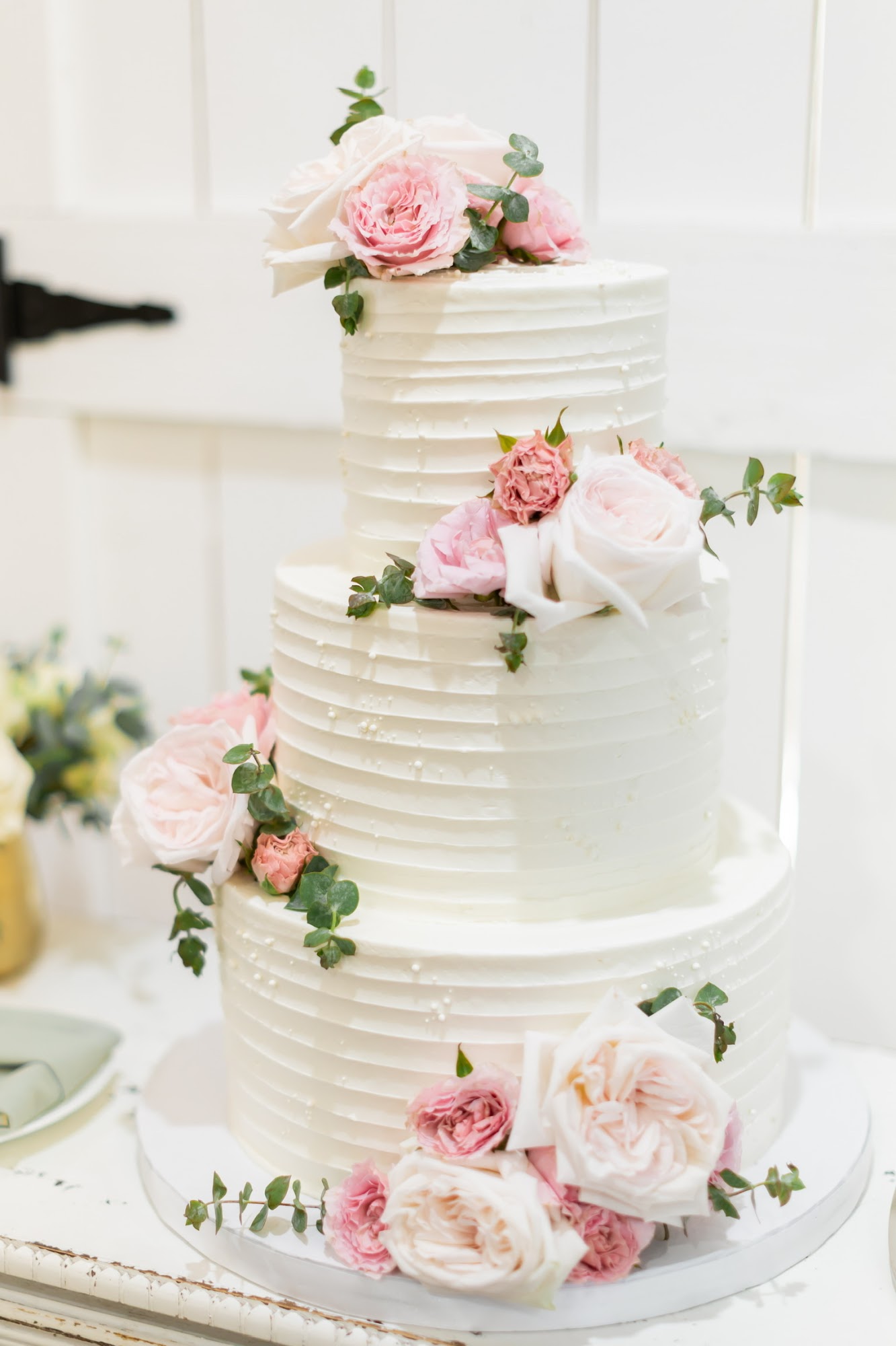 Beverly's Bakery Menu