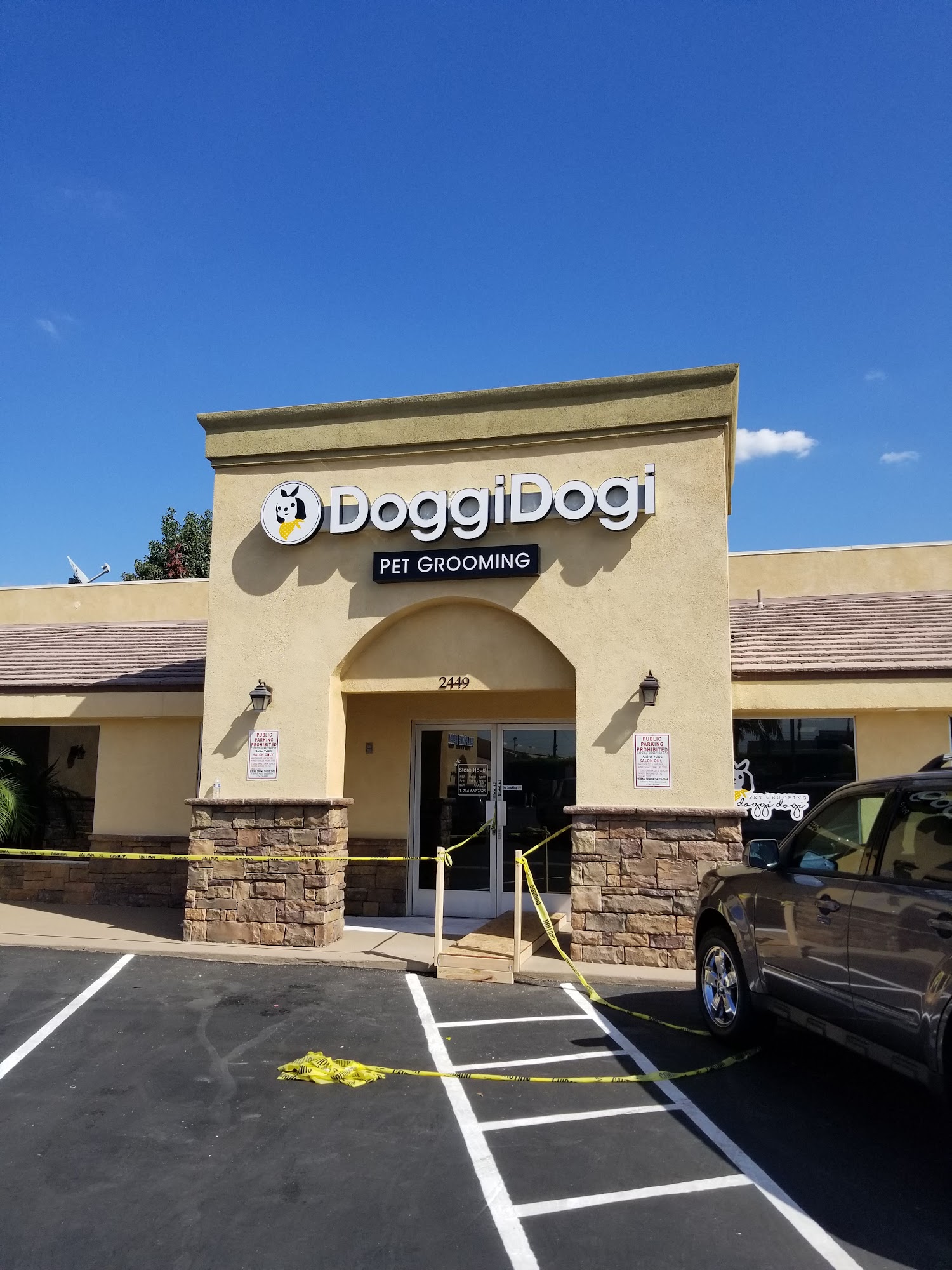 Doggi Dogi Pet Spa Fullerton