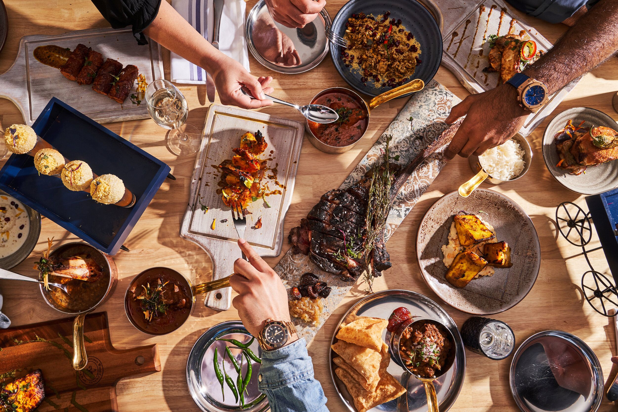 Photo credit: opentable