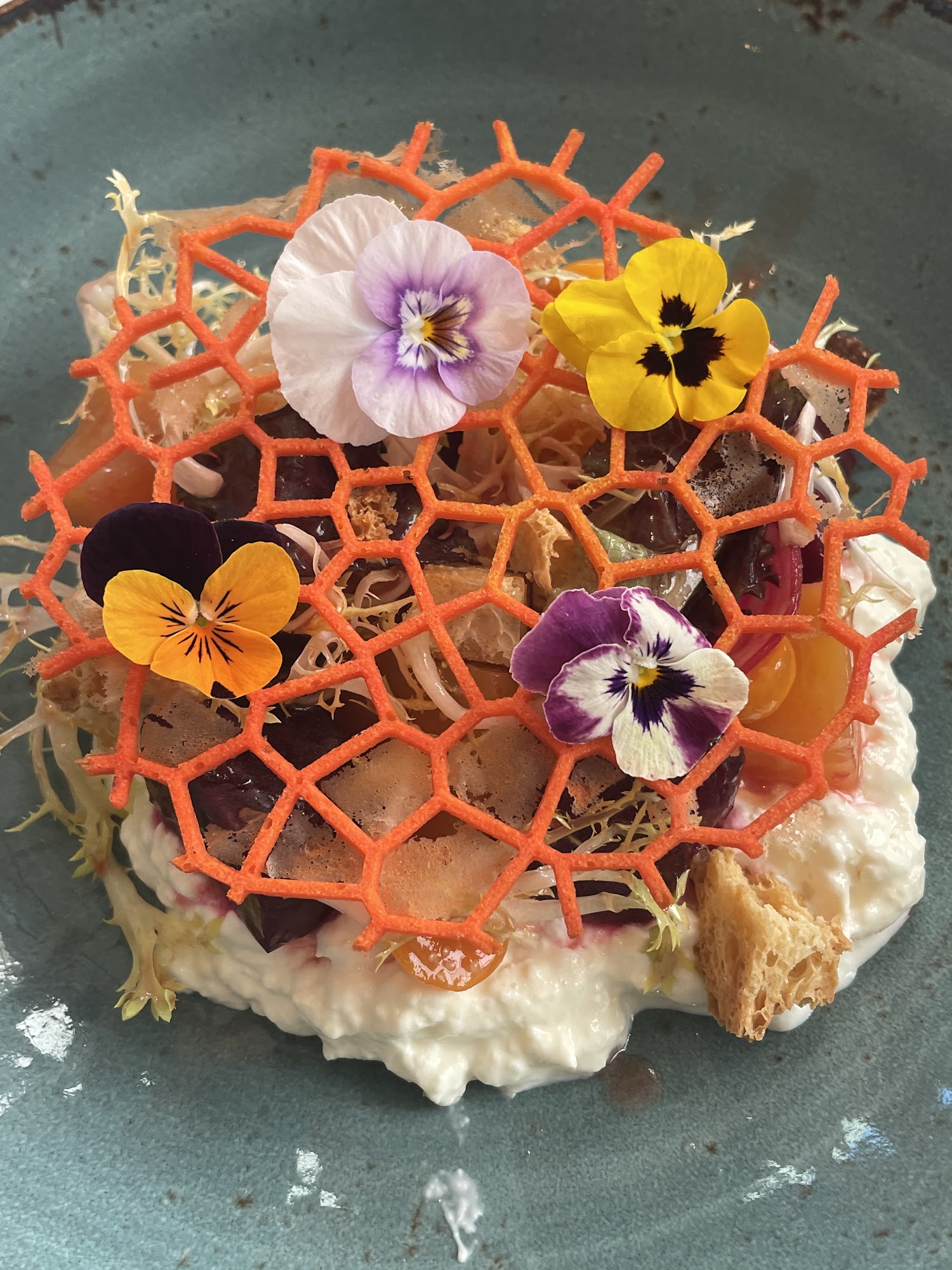 CSUF Campus Dining Menu