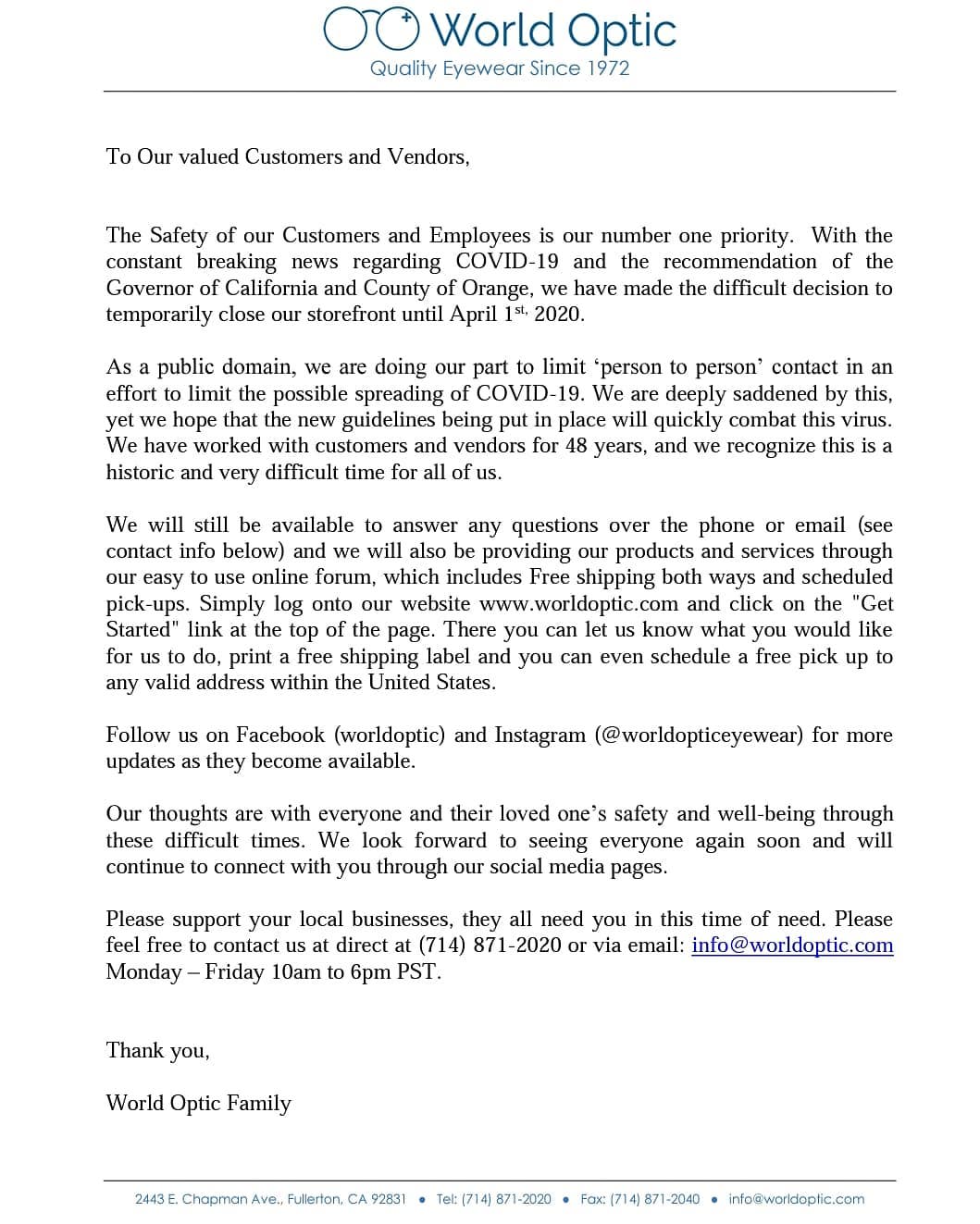 Photo credit: facebook