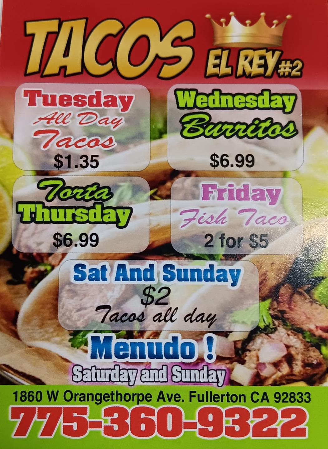 Photo credit: facebook