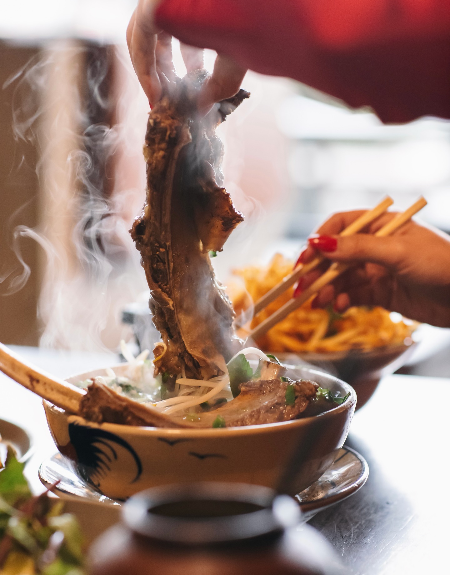 All About Pho Fullerton