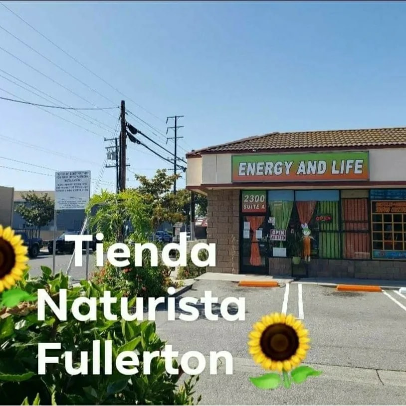 Tienda Naturista