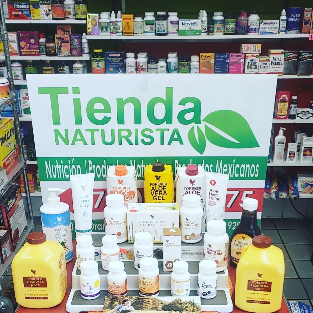 Tienda Naturista