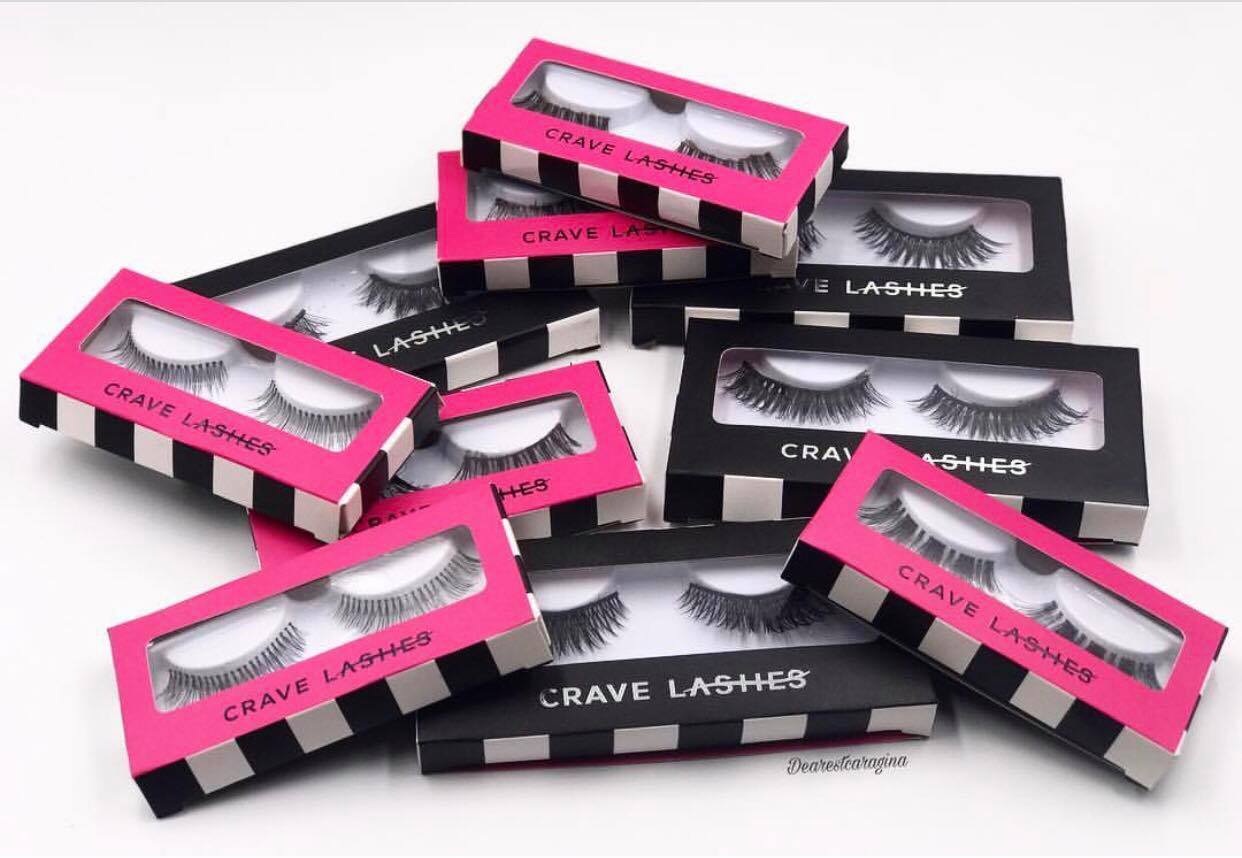 Crave Lashes