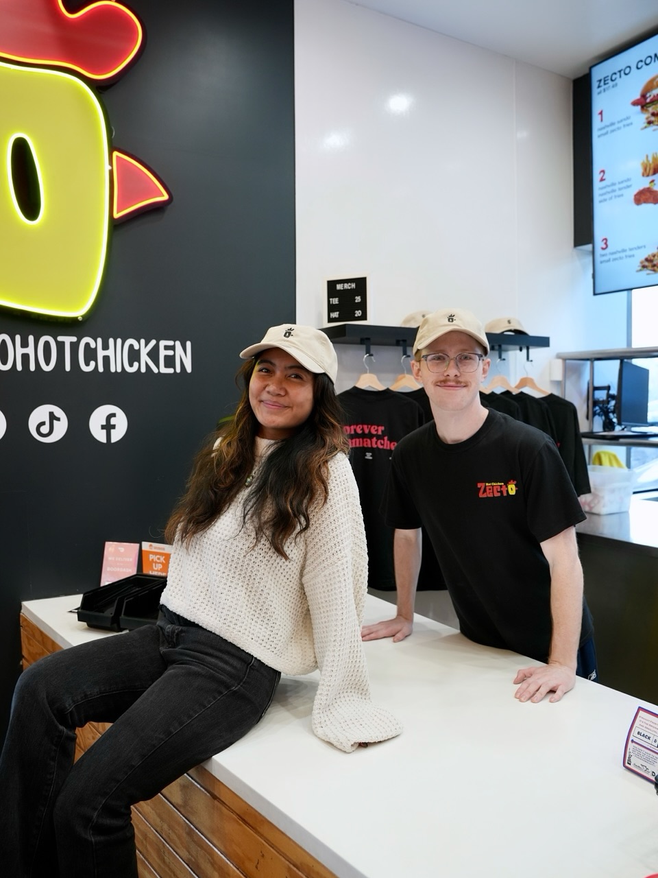 Zecto Hot Chicken Fullerton