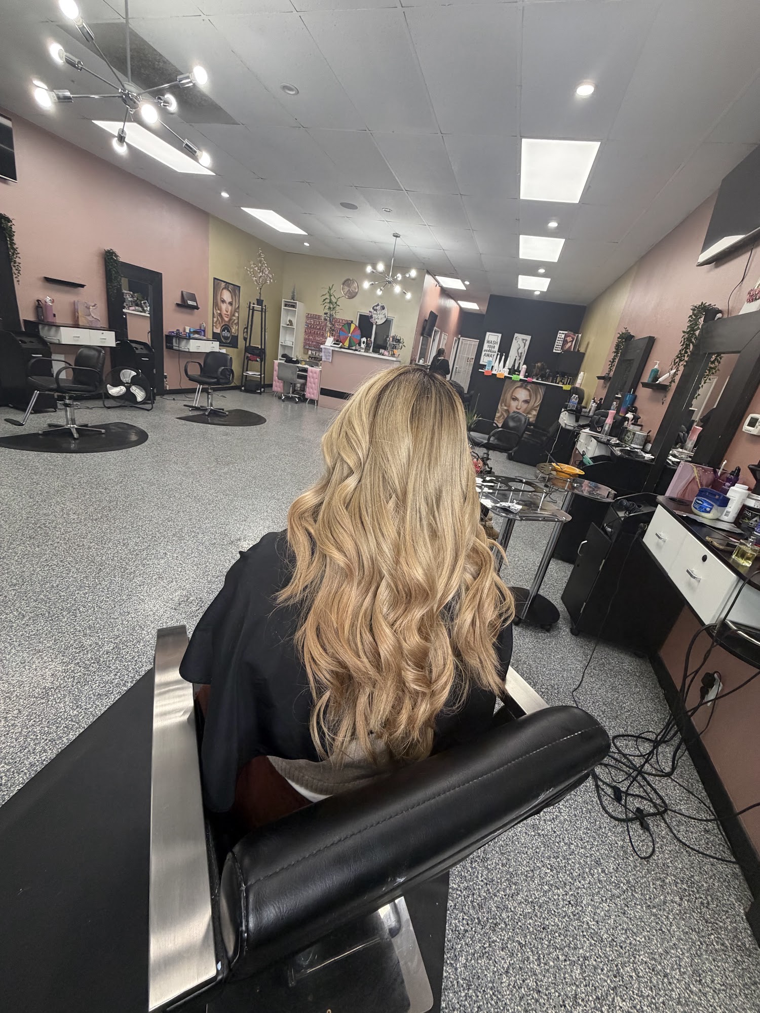 Ms. Luxury Beauty Studio