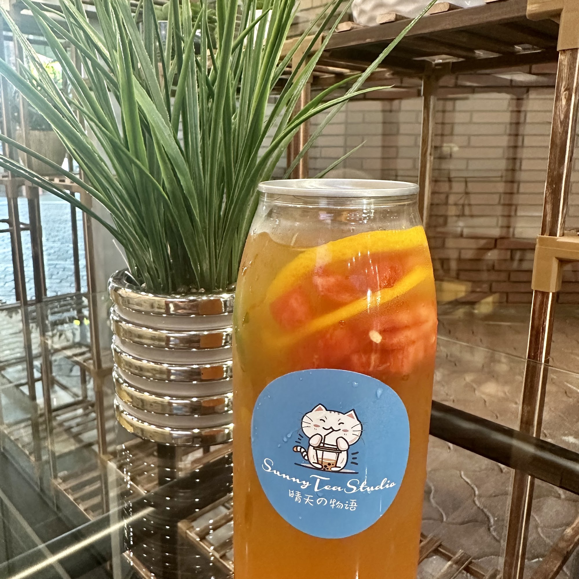 Sunny Tea Studio 晴天物语
