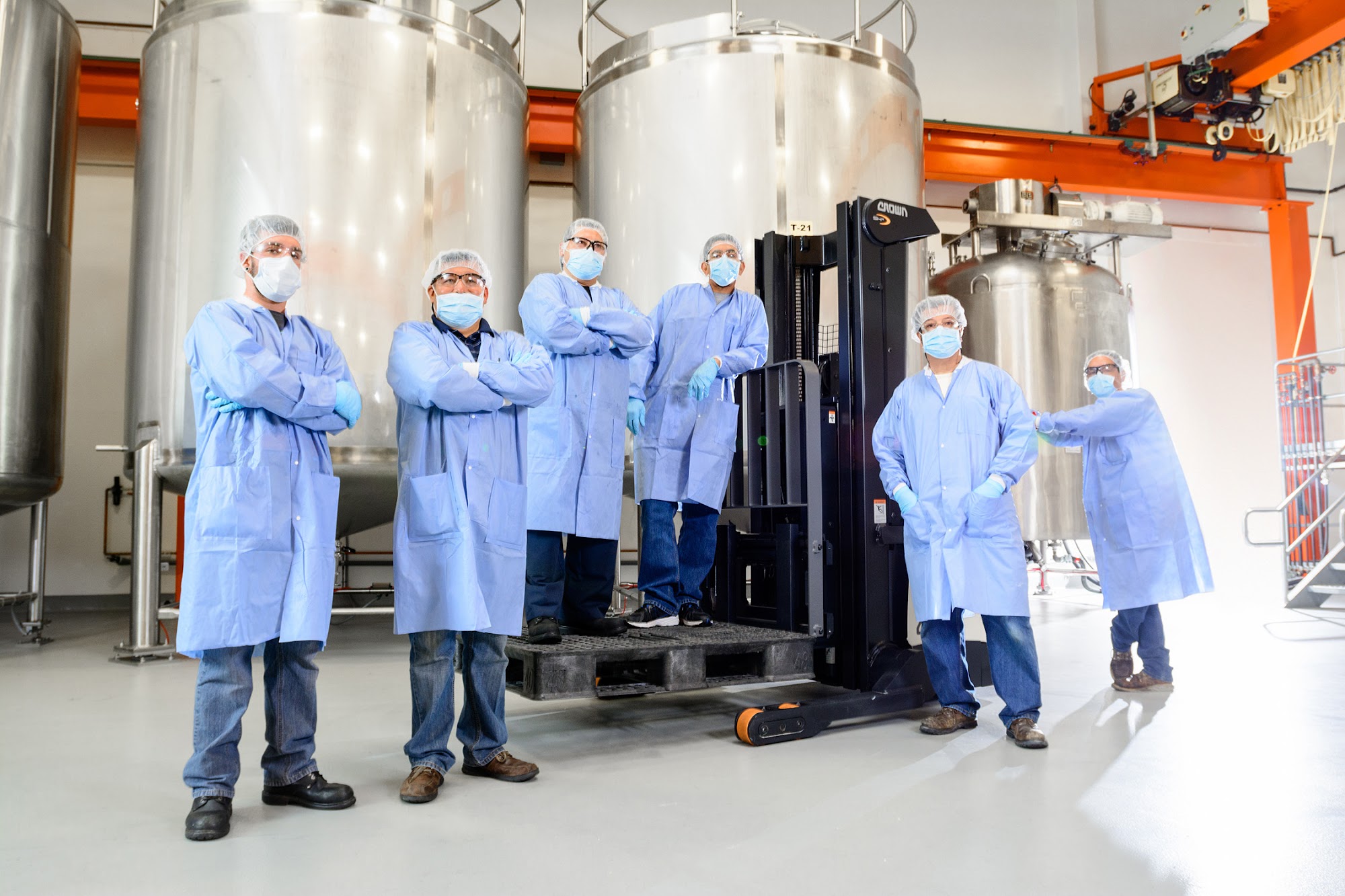 McKenna Labs, Inc. Fullerton