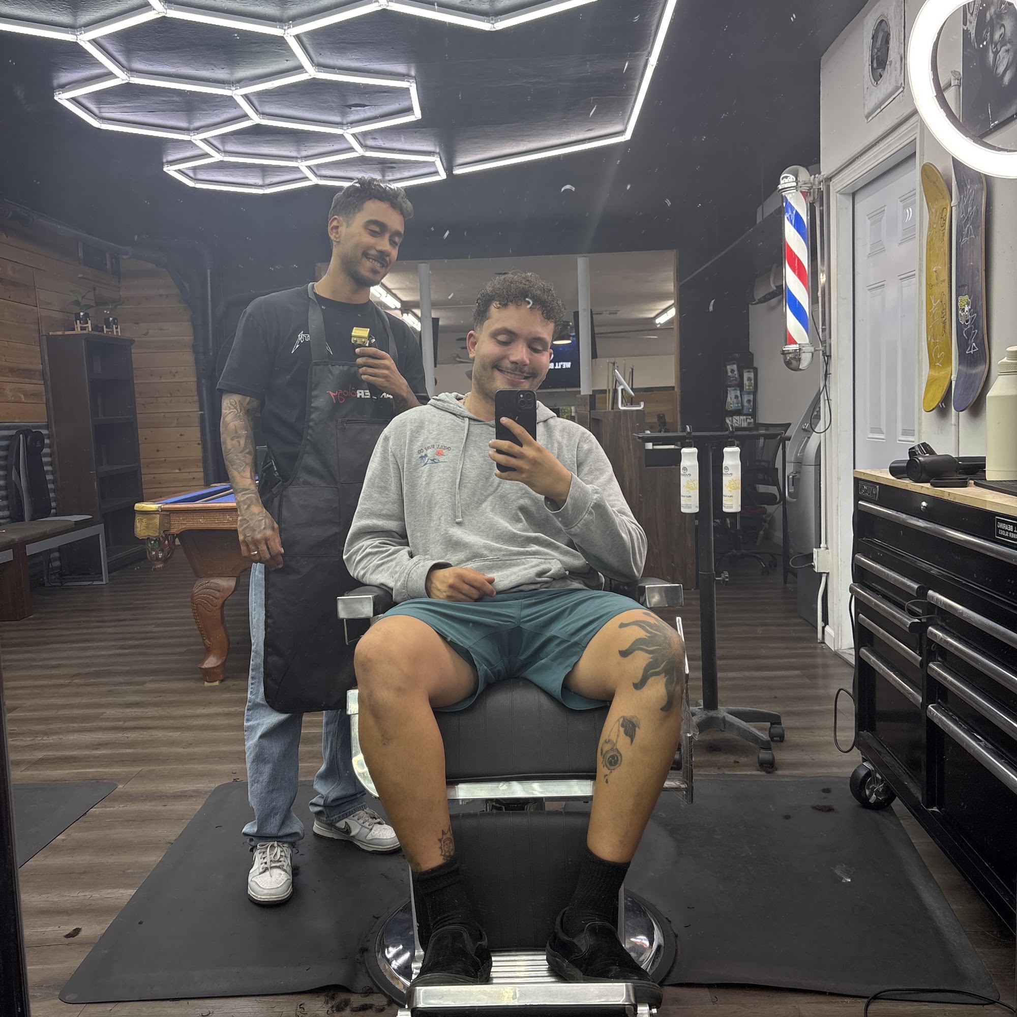 Bessa Barber