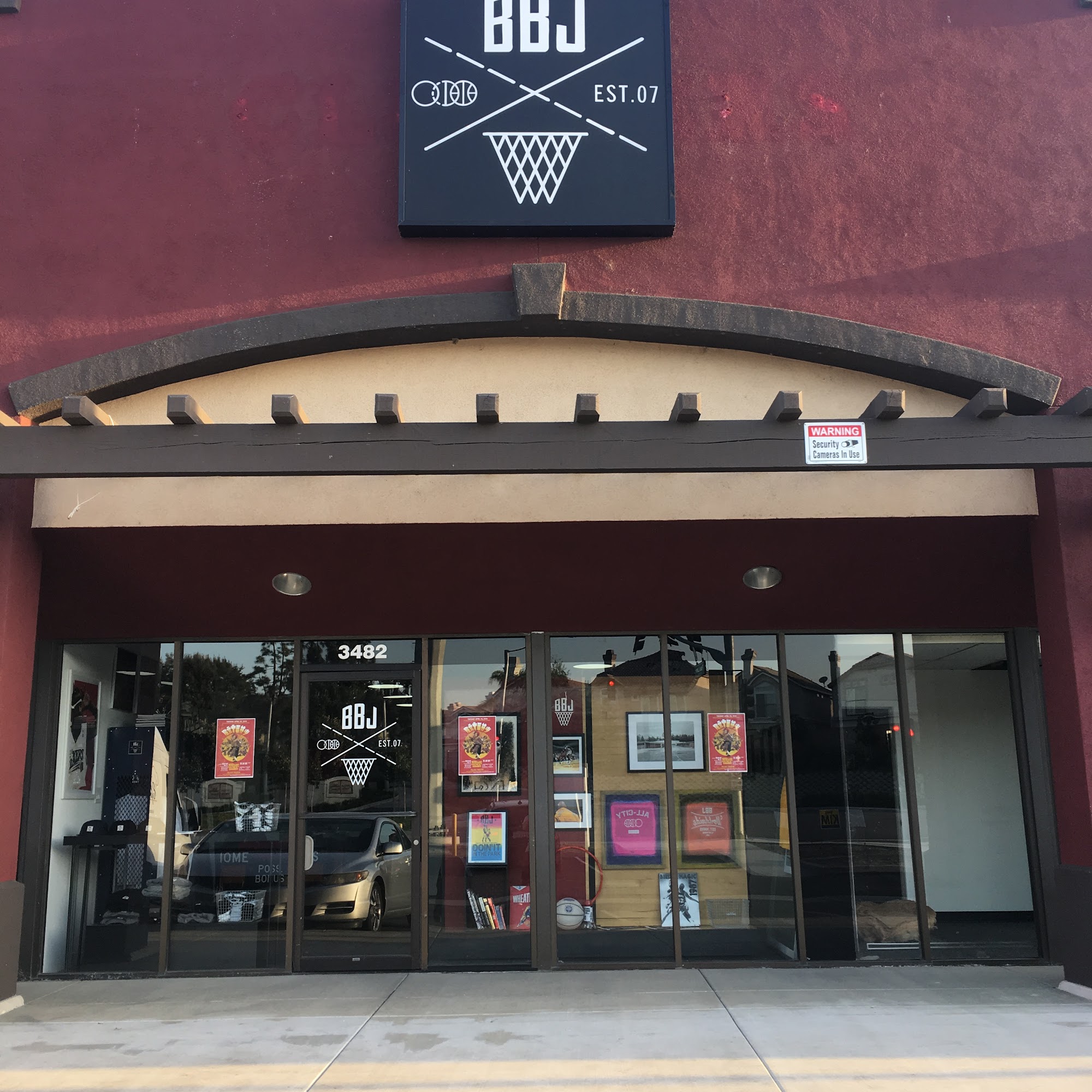 BBall Junkies Fullerton