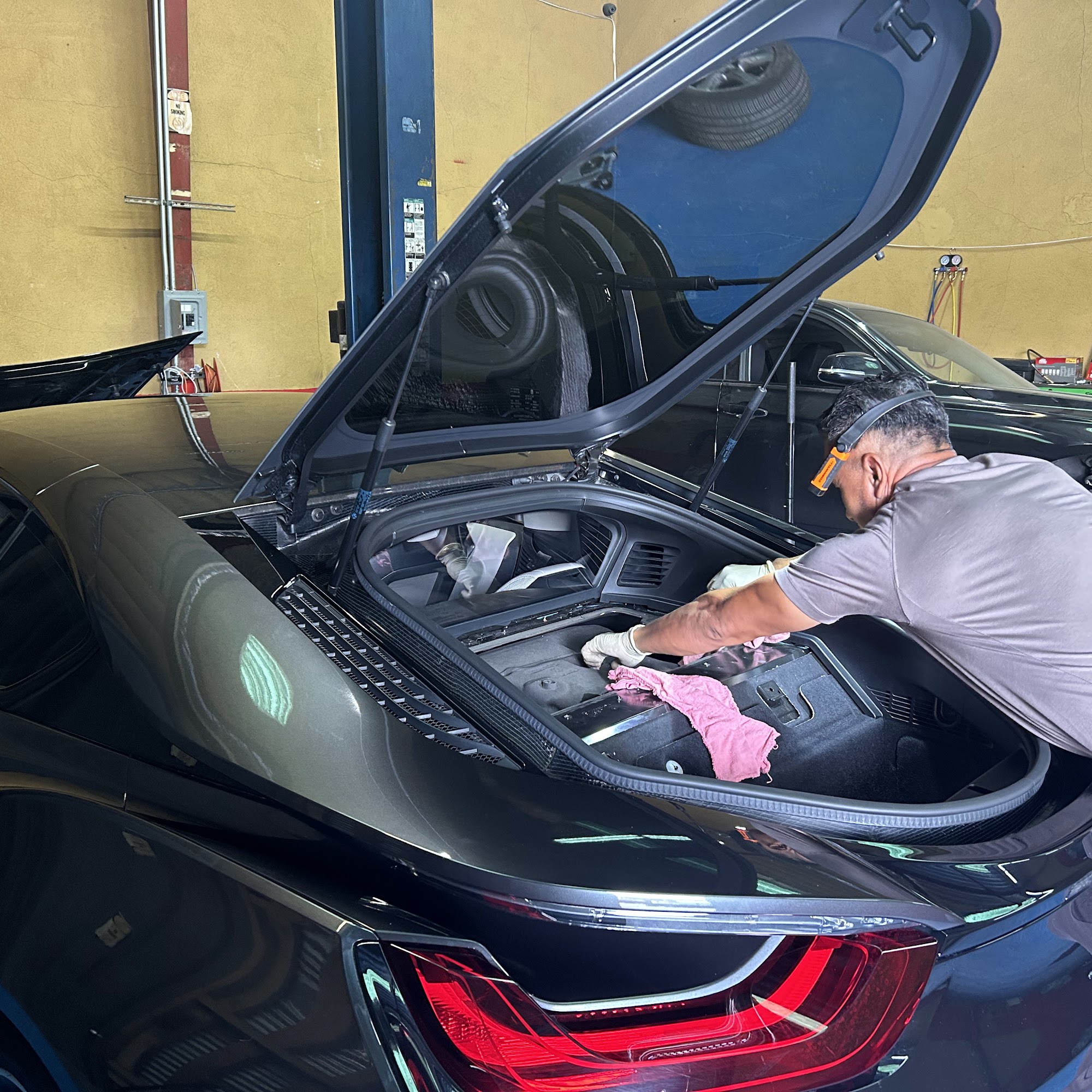 Cruz N Go Auto Fullerton