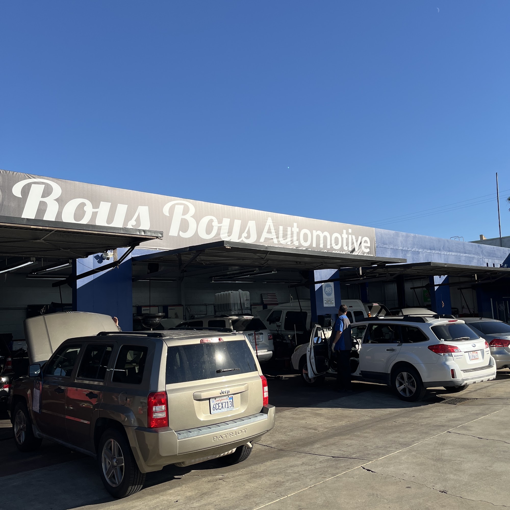 Roys Boys Automotive