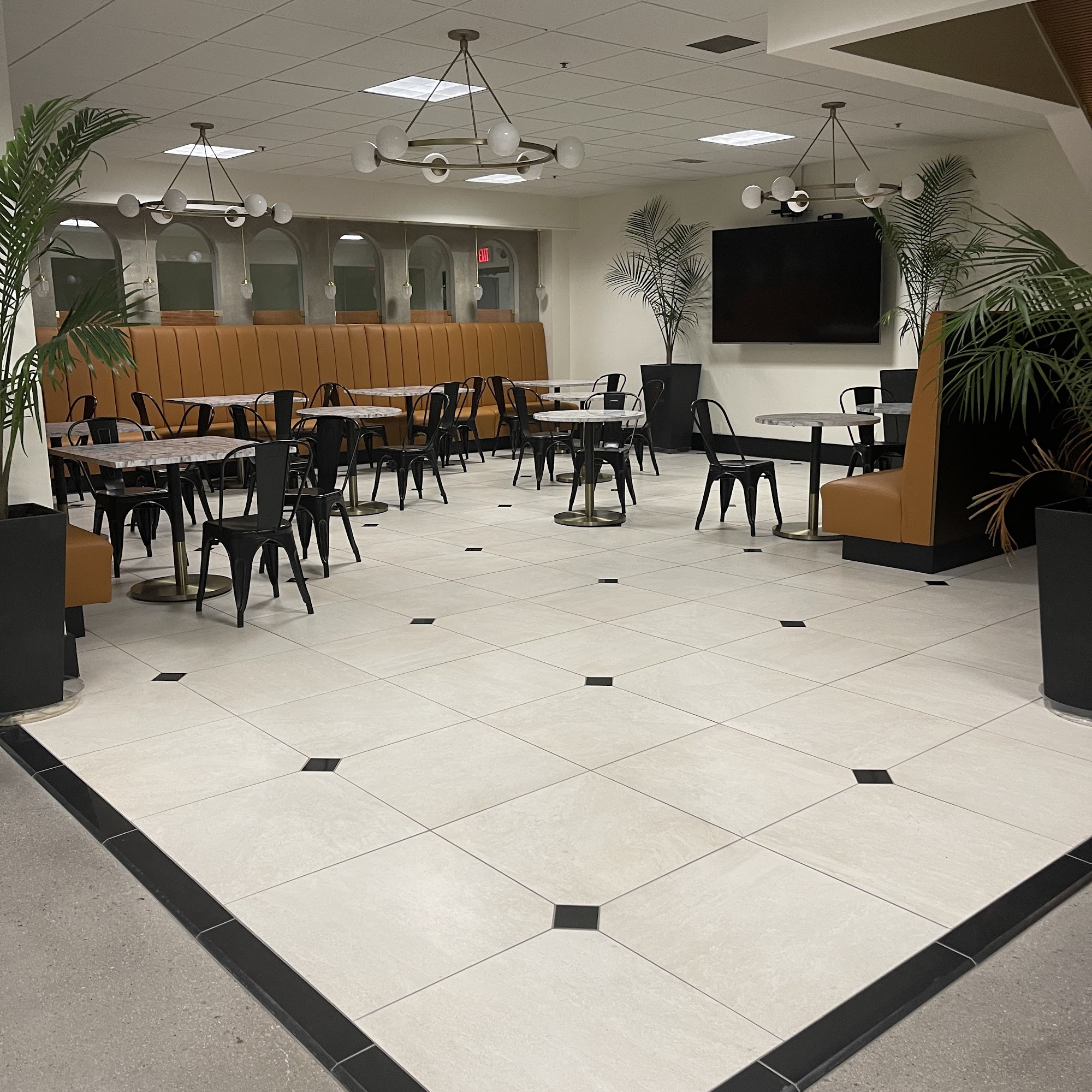 Meridian Qube Fitness Center