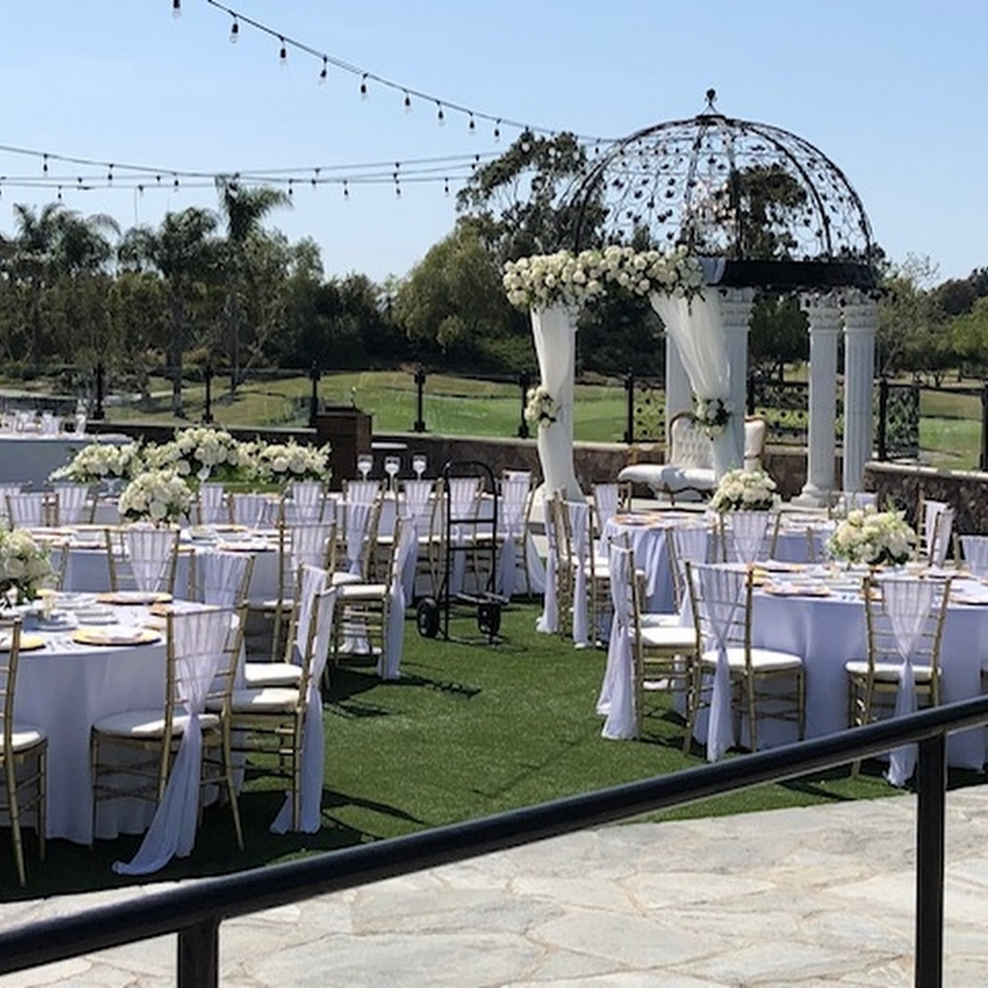 Daniella's Affordable Linens & Party Rentals 1895 W Commonwealth Ave a, Fullerton California 92833